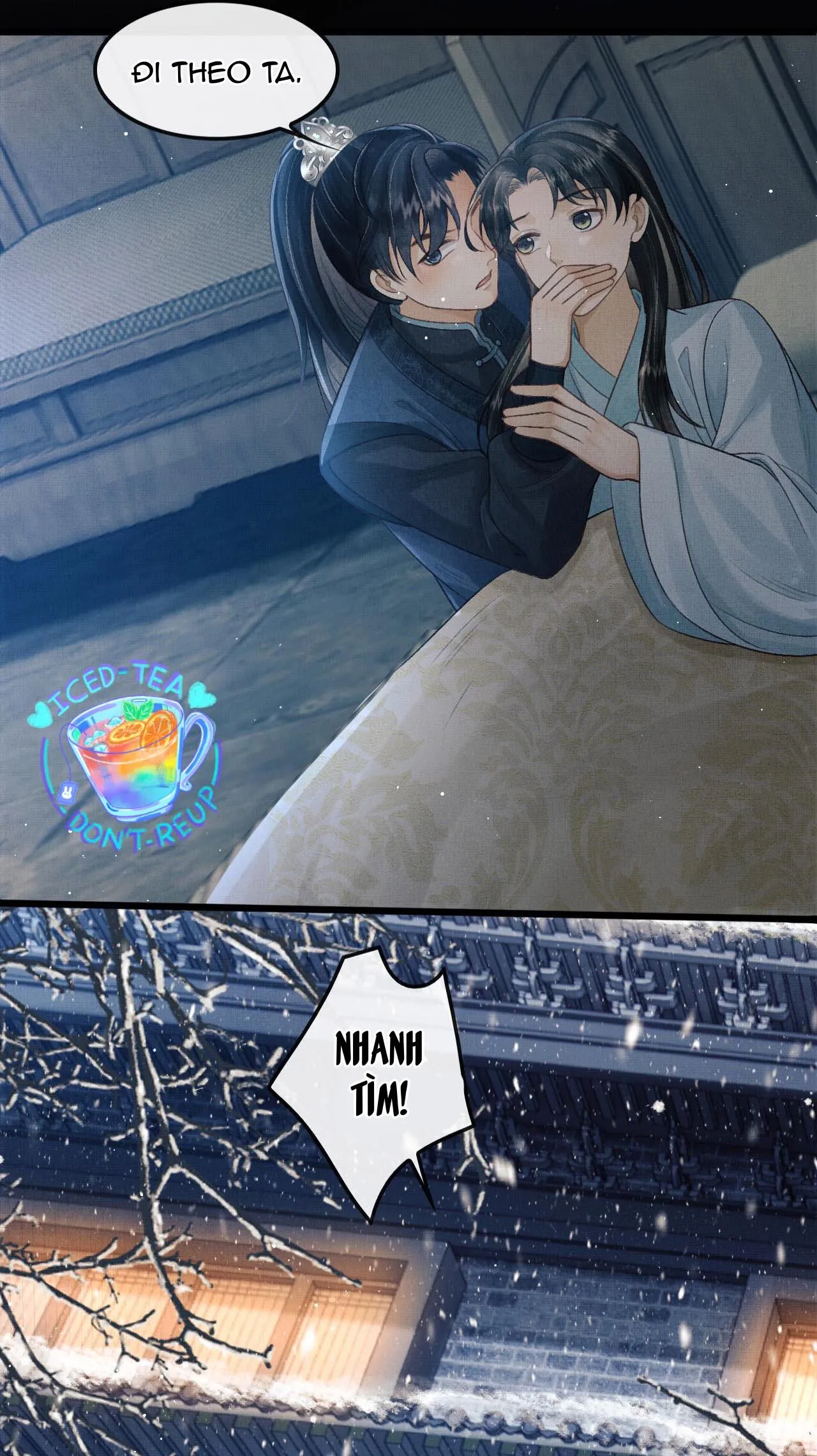 Tướng Quân Luôn Tự Coi Mình Thành Thế Thân Chapter 25 Trang 18