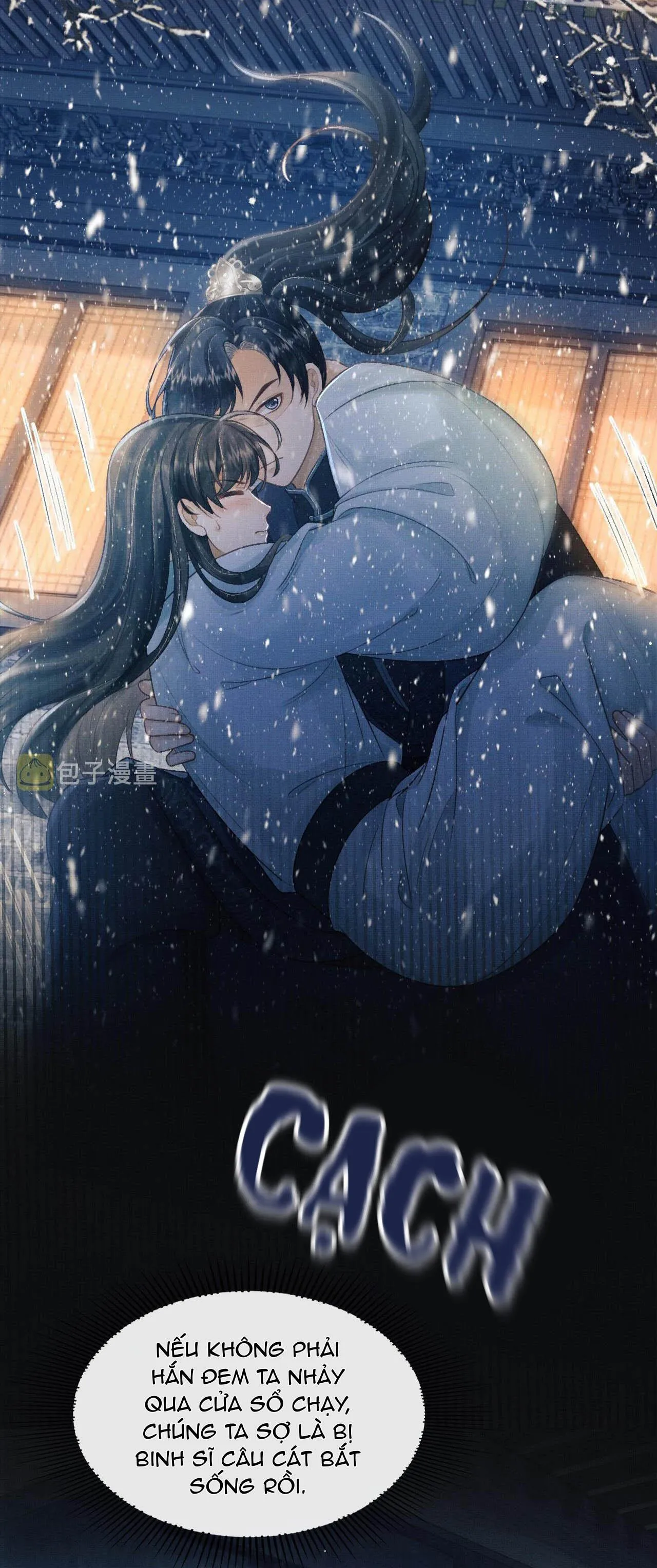 Tướng Quân Luôn Tự Coi Mình Thành Thế Thân Chapter 25 Trang 19