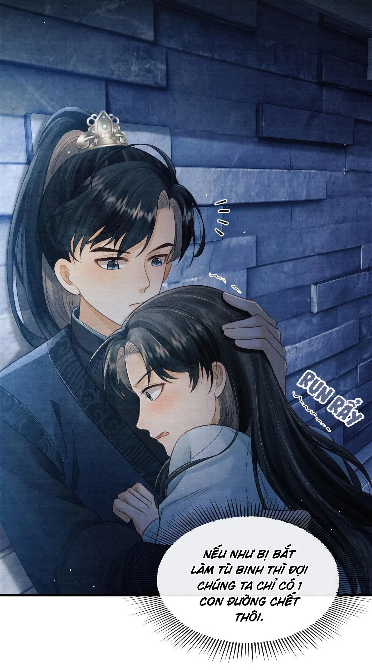 Tướng Quân Luôn Tự Coi Mình Thành Thế Thân Chapter 25 Trang 20