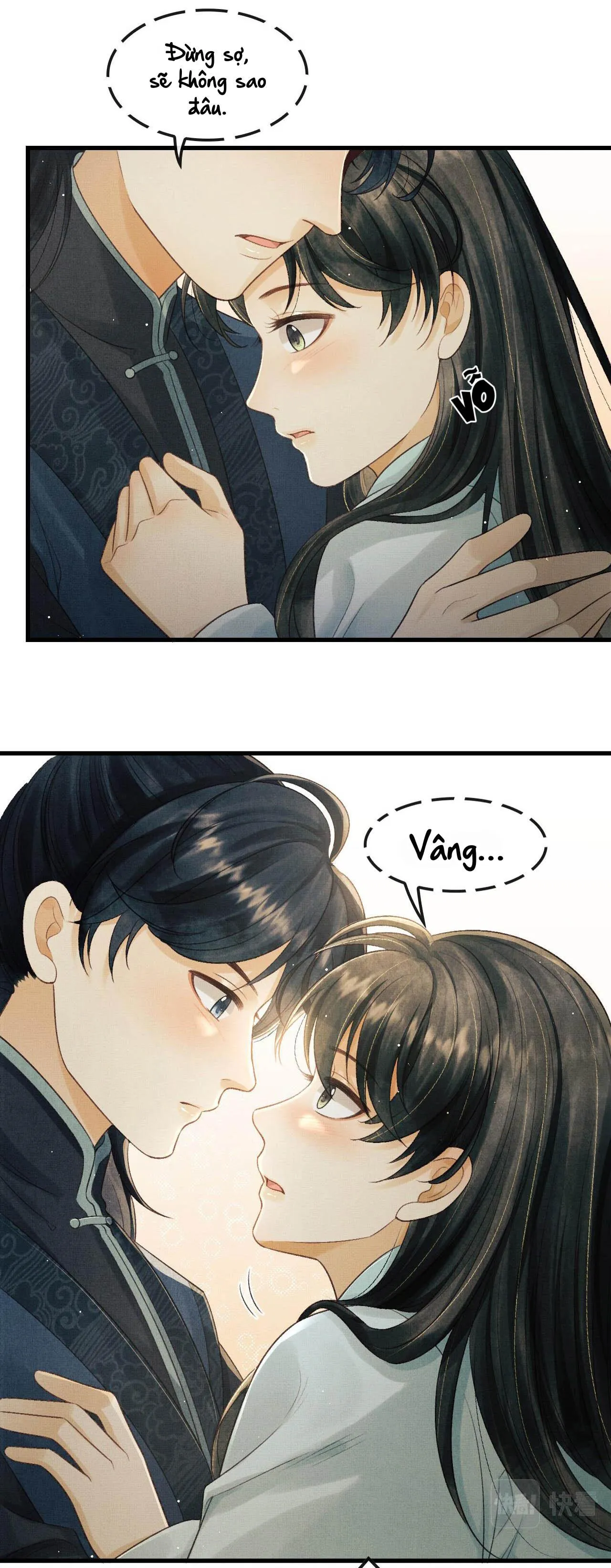 Tướng Quân Luôn Tự Coi Mình Thành Thế Thân Chapter 25 Trang 21