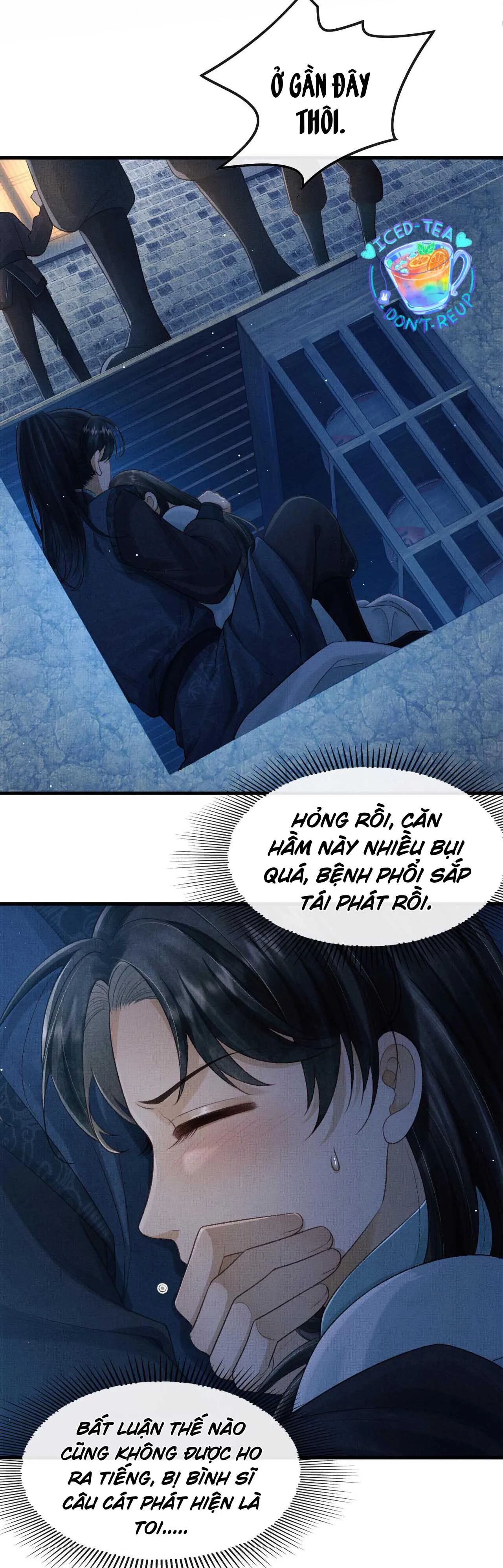 Tướng Quân Luôn Tự Coi Mình Thành Thế Thân Chapter 25 Trang 22