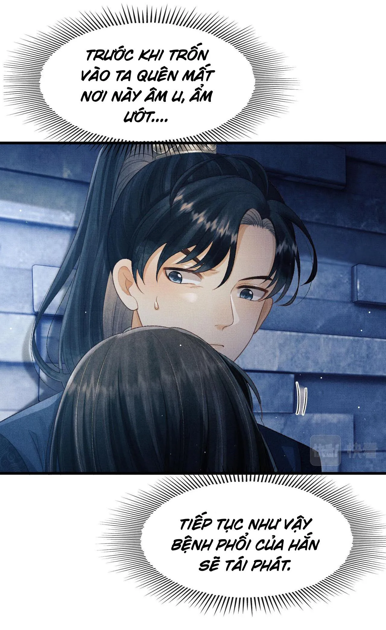 Tướng Quân Luôn Tự Coi Mình Thành Thế Thân Chapter 25 Trang 24