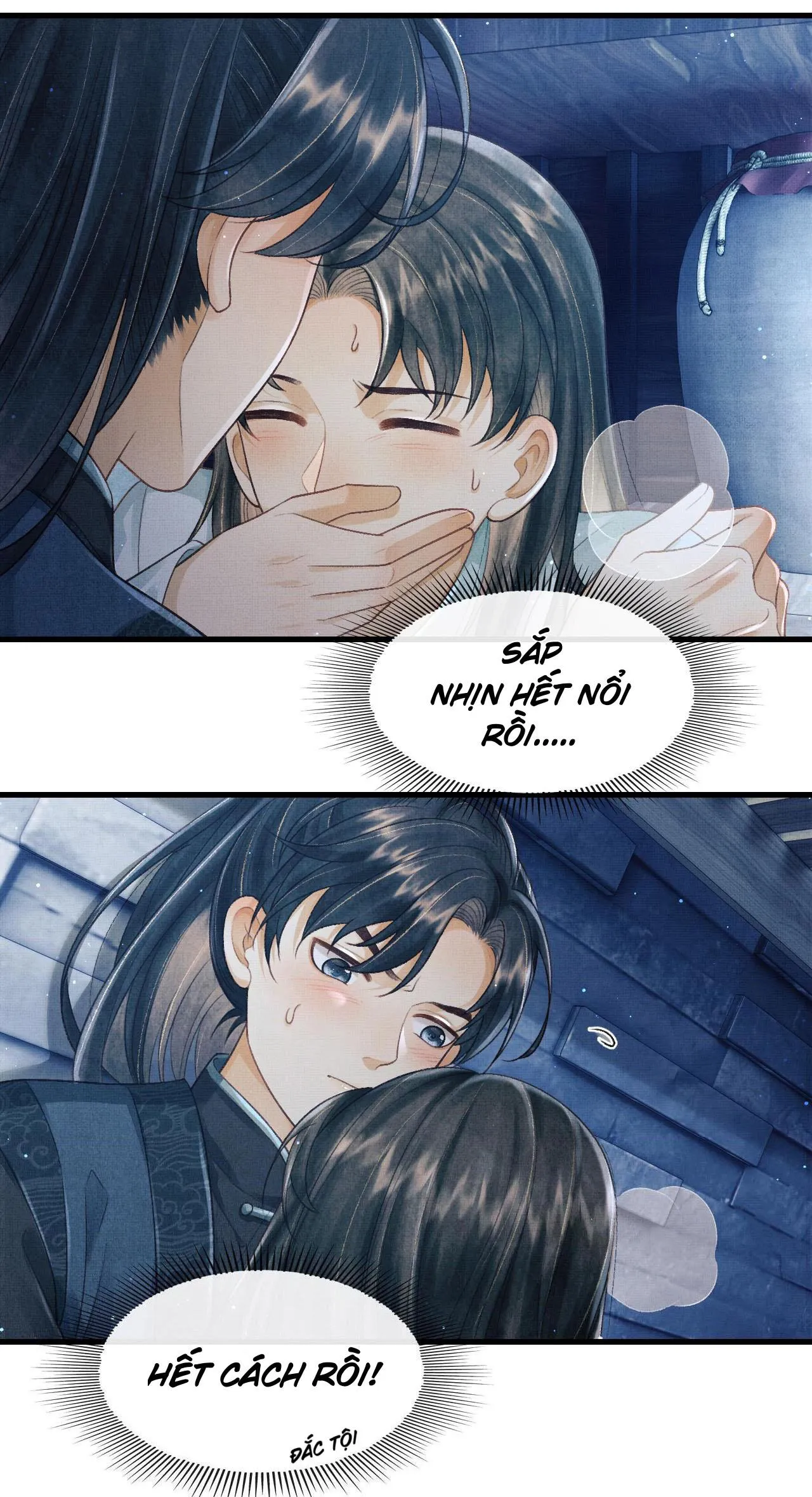 Tướng Quân Luôn Tự Coi Mình Thành Thế Thân Chapter 25 Trang 25