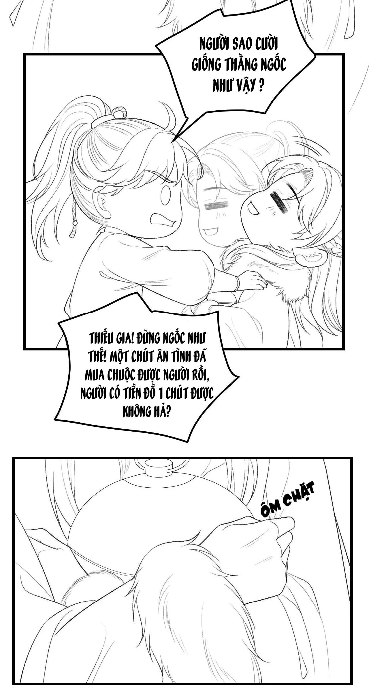 Tướng Quân Luôn Tự Coi Mình Thành Thế Thân Chapter 25 Trang 29