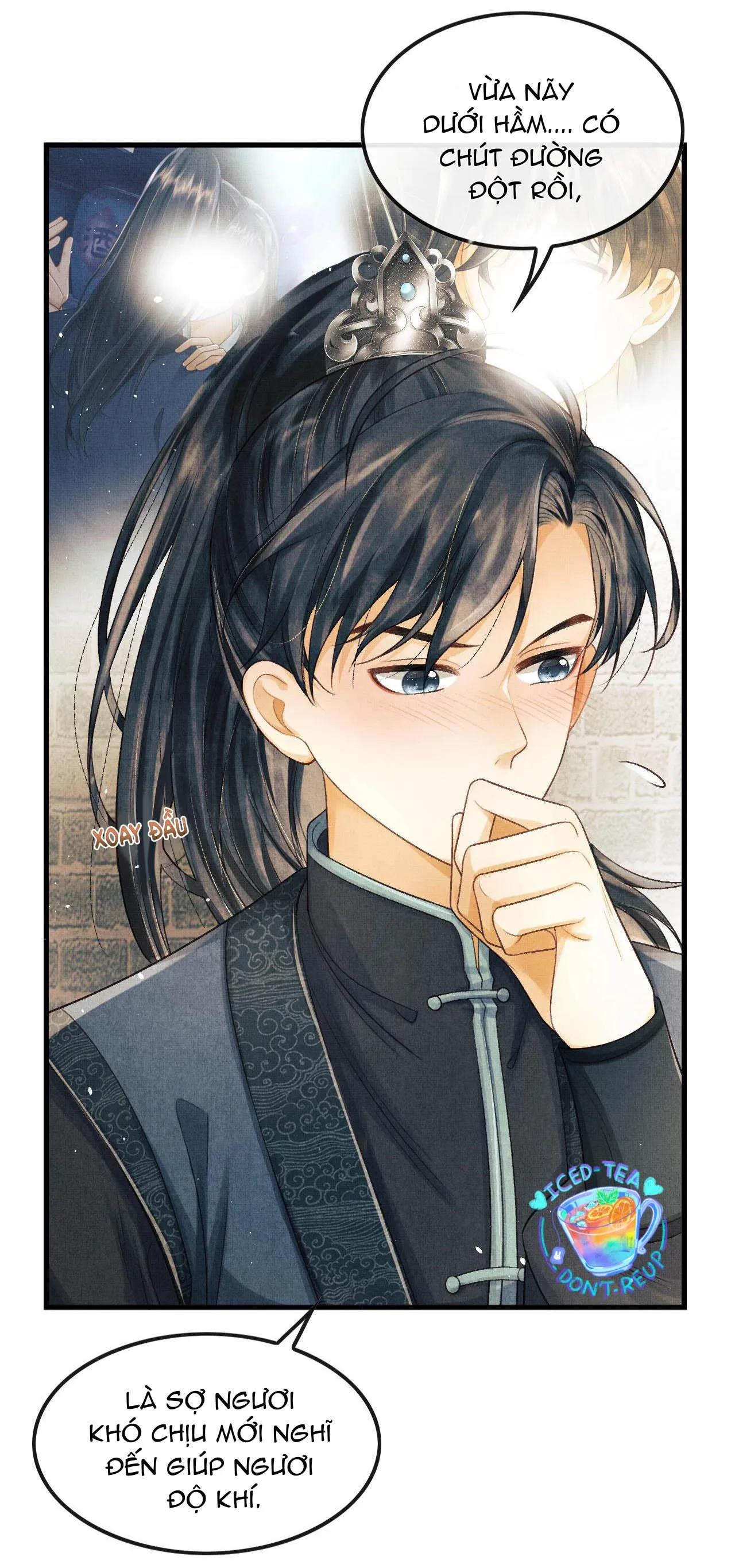 Tướng Quân Luôn Tự Coi Mình Thành Thế Thân Chapter 26 Trang 5