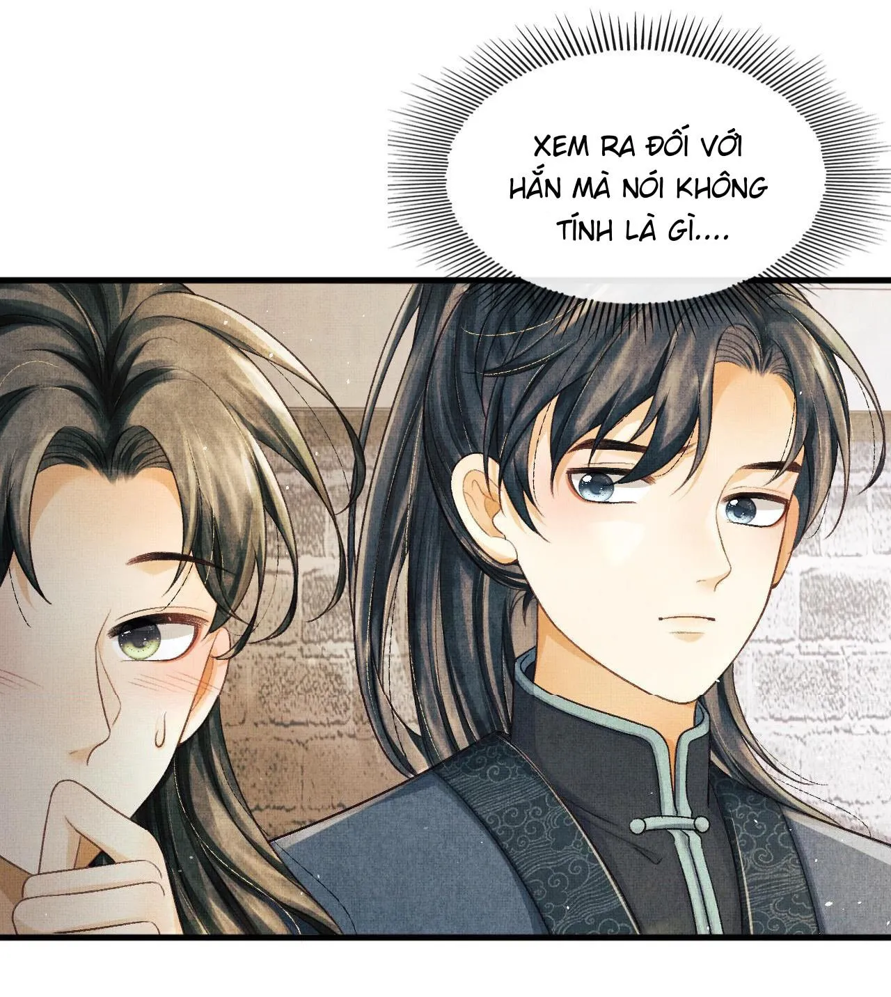 Tướng Quân Luôn Tự Coi Mình Thành Thế Thân Chapter 26 Trang 7