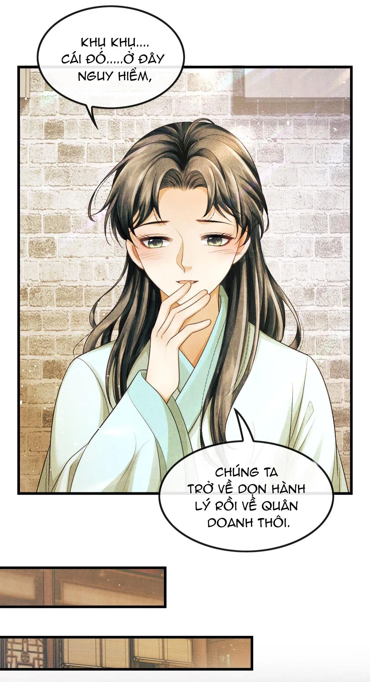 Tướng Quân Luôn Tự Coi Mình Thành Thế Thân Chapter 26 Trang 8