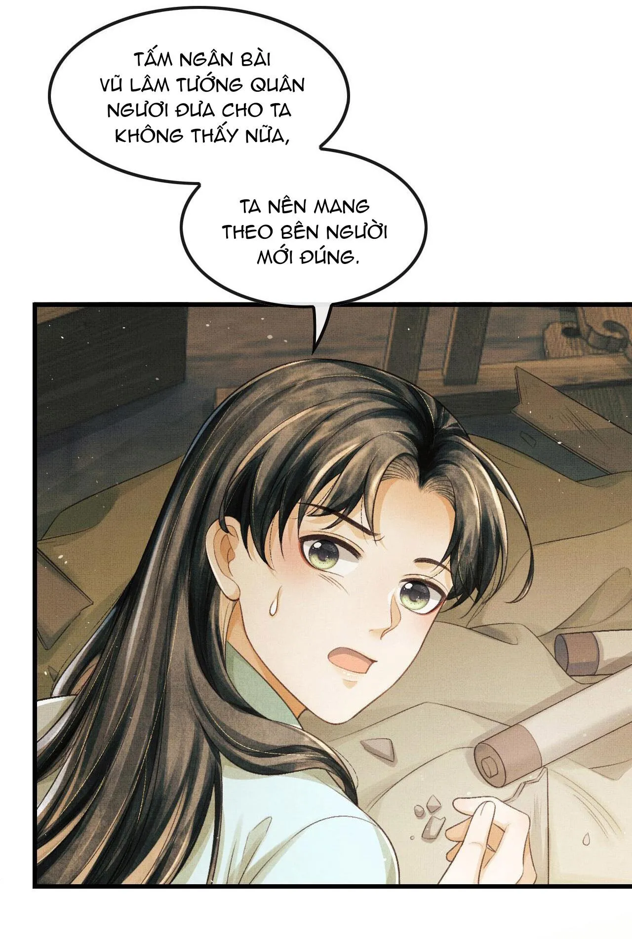 Tướng Quân Luôn Tự Coi Mình Thành Thế Thân Chapter 26 Trang 11