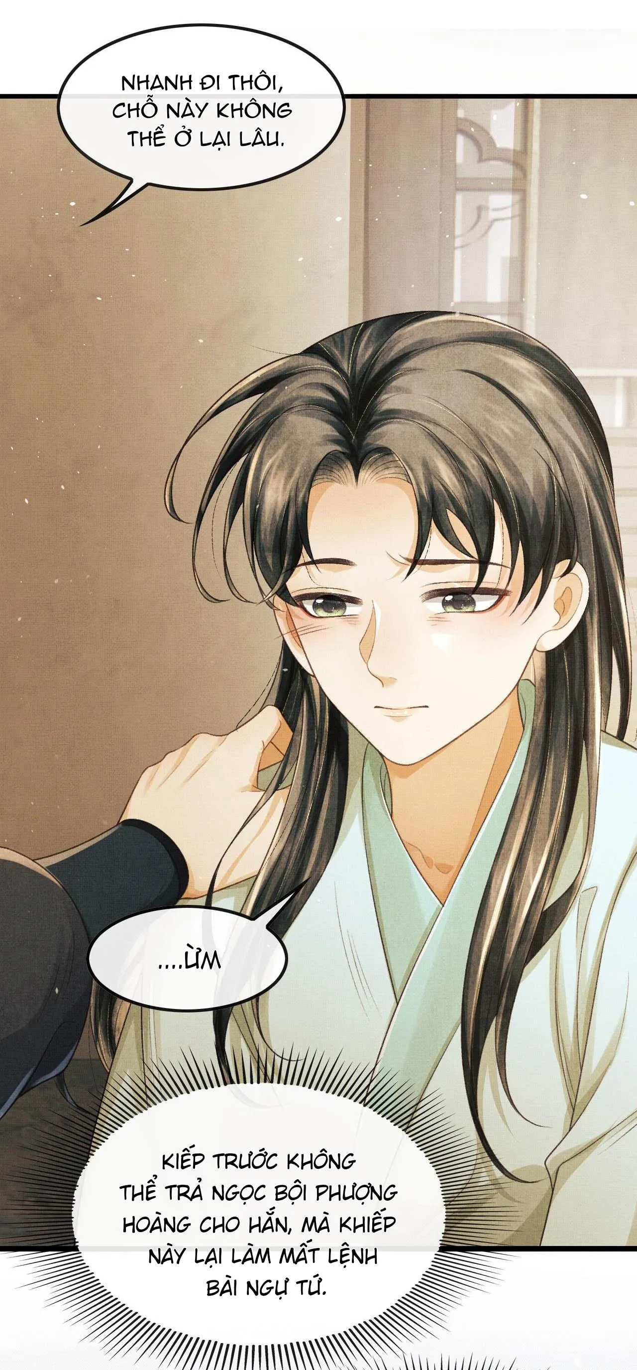 Tướng Quân Luôn Tự Coi Mình Thành Thế Thân Chapter 26 Trang 14