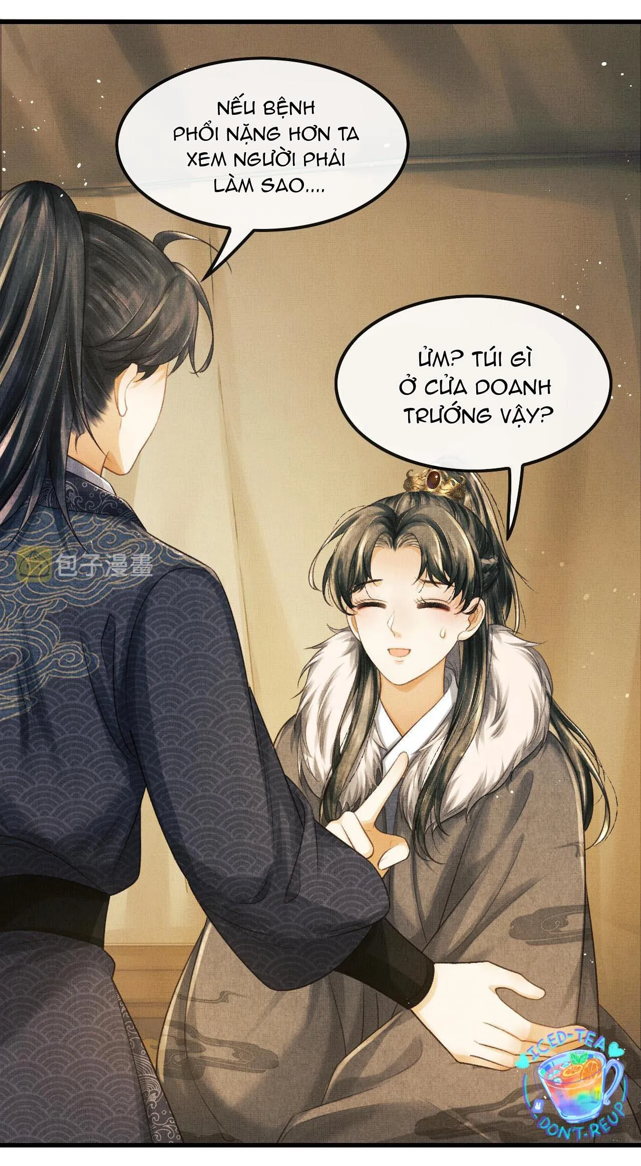 Tướng Quân Luôn Tự Coi Mình Thành Thế Thân Chapter 26 Trang 19