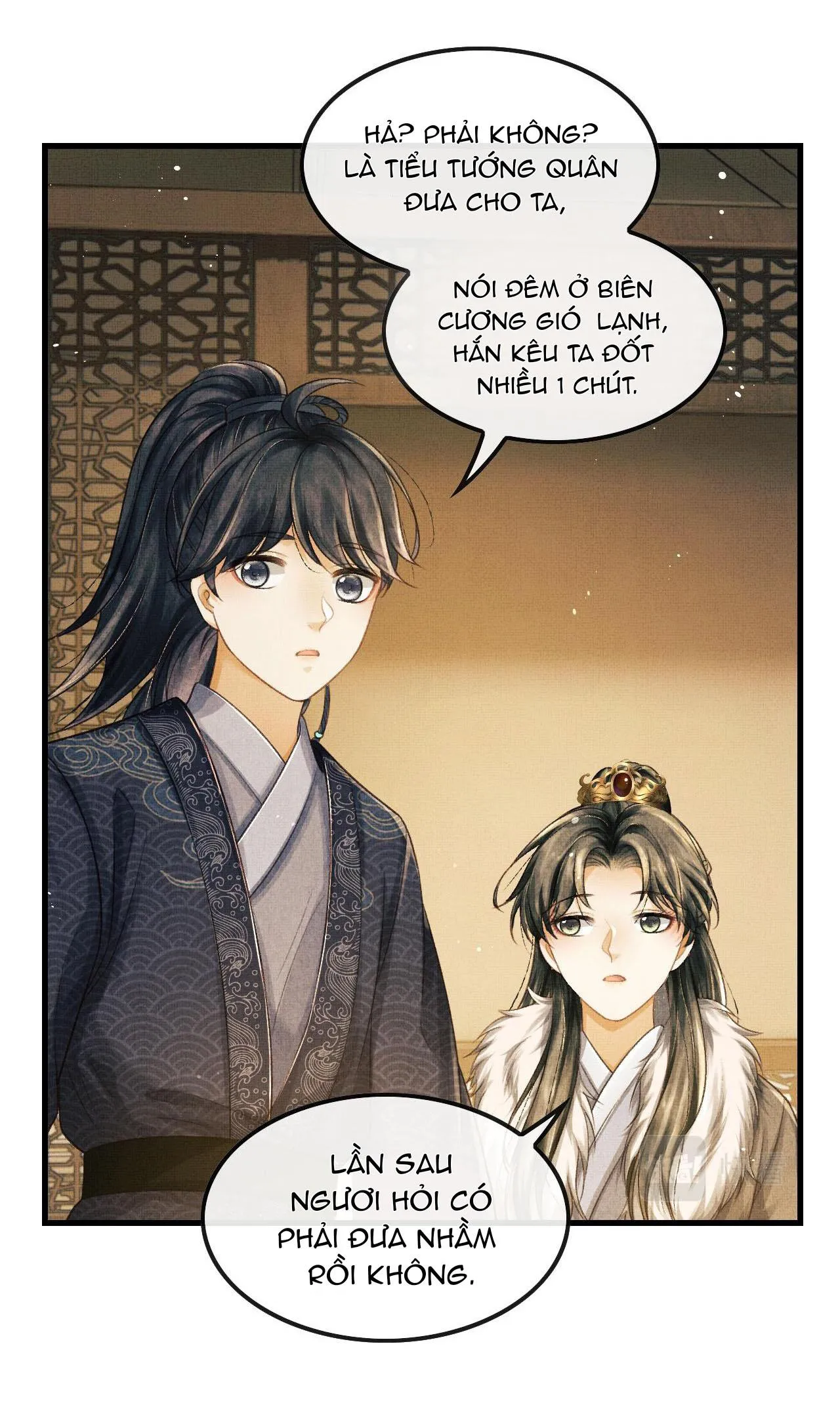 Tướng Quân Luôn Tự Coi Mình Thành Thế Thân Chapter 26 Trang 21