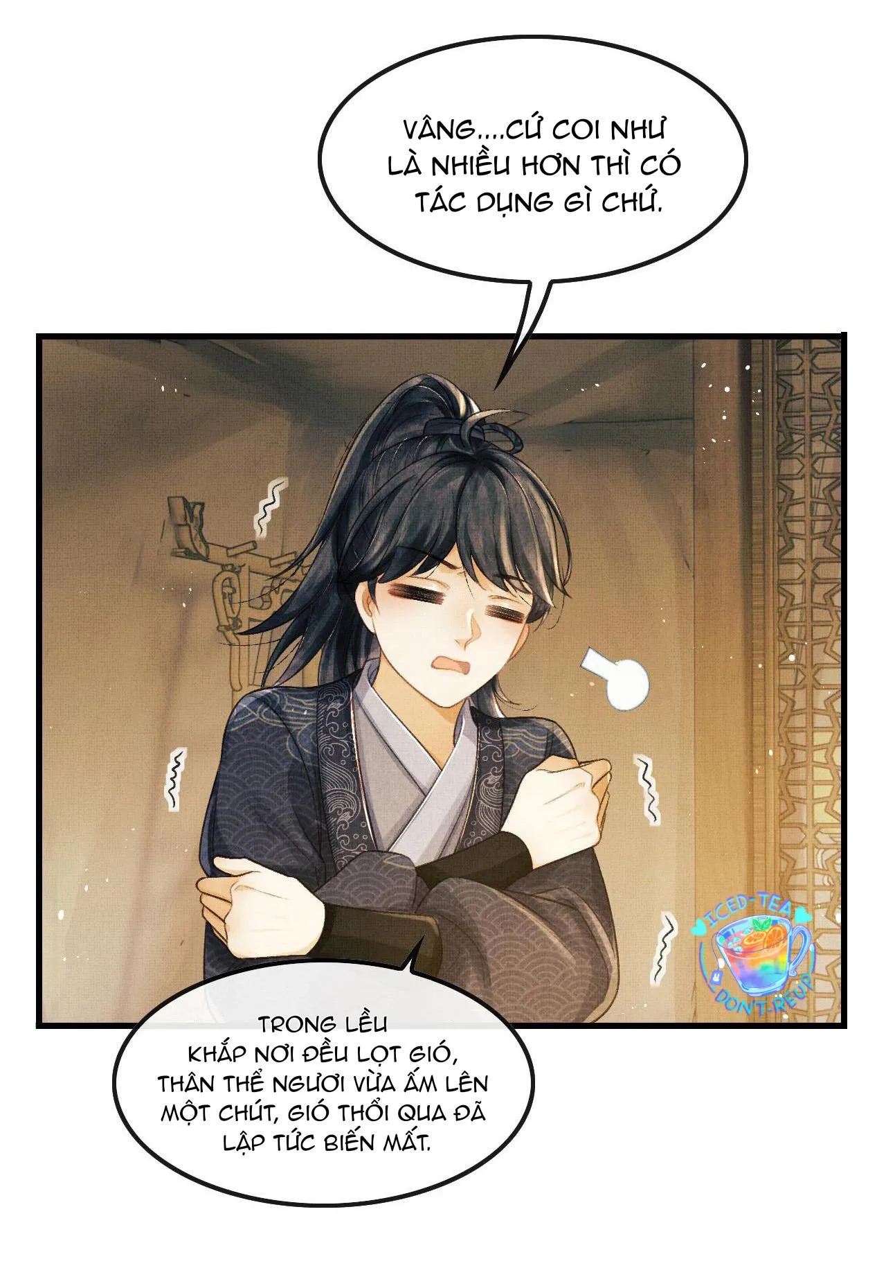 Tướng Quân Luôn Tự Coi Mình Thành Thế Thân Chapter 26 Trang 22