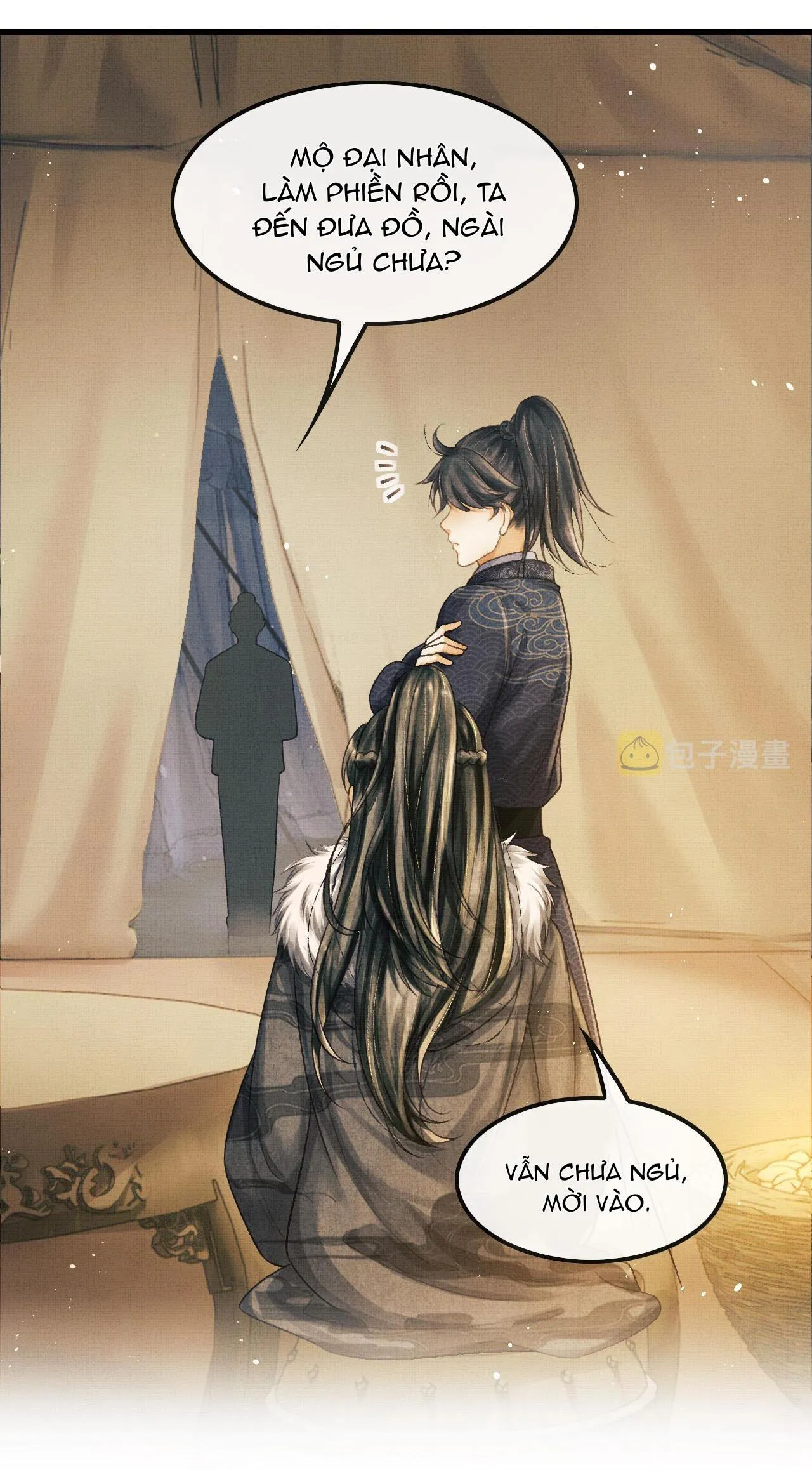 Tướng Quân Luôn Tự Coi Mình Thành Thế Thân Chapter 26 Trang 23