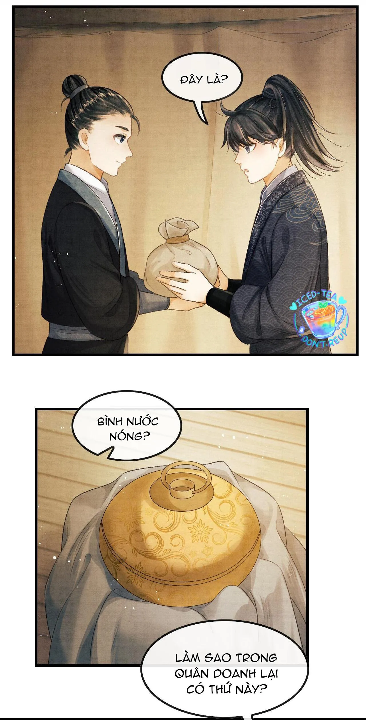 Tướng Quân Luôn Tự Coi Mình Thành Thế Thân Chapter 26 Trang 24