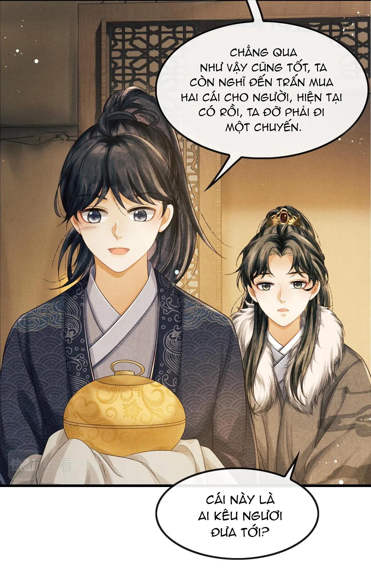 Tướng Quân Luôn Tự Coi Mình Thành Thế Thân Chapter 26 Trang 25