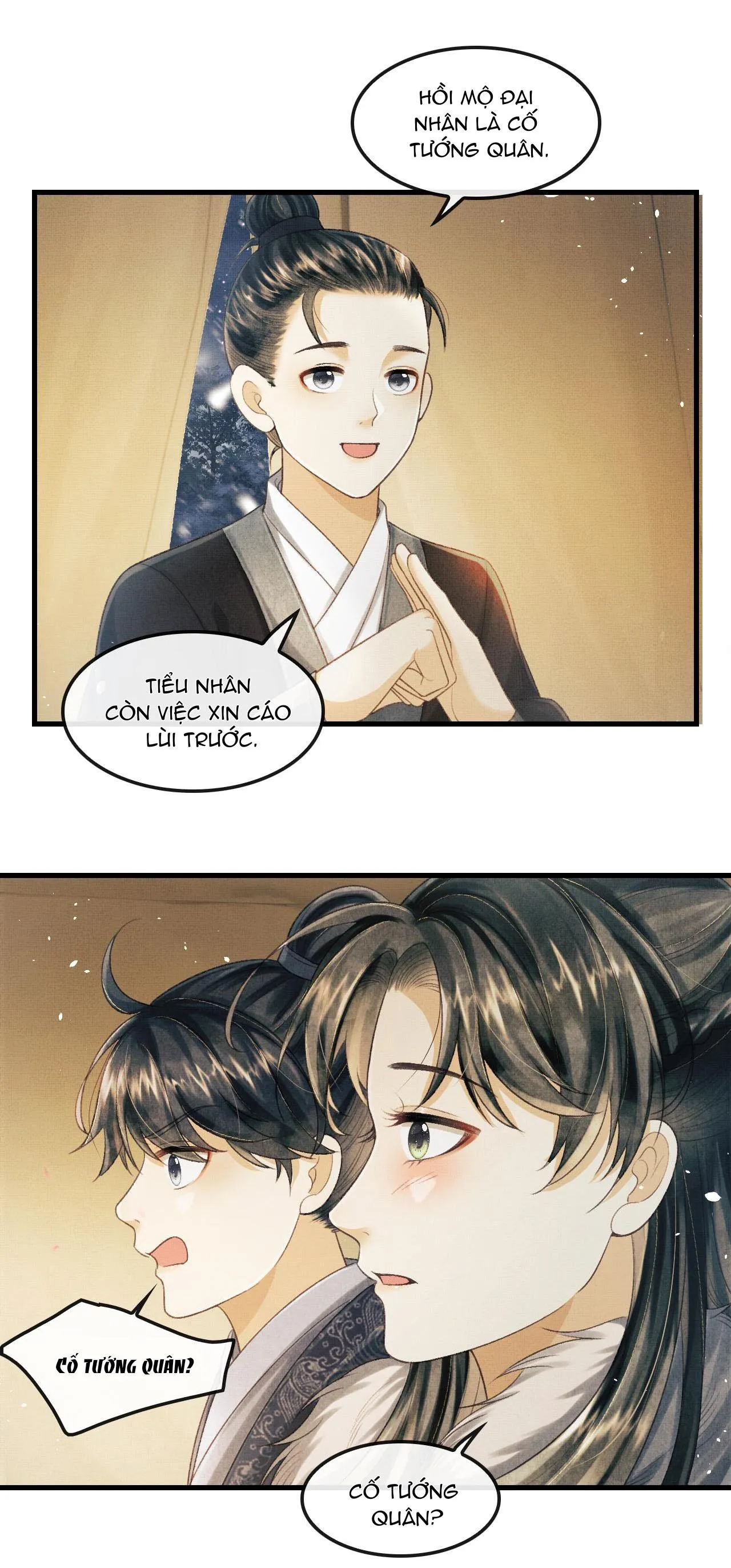 Tướng Quân Luôn Tự Coi Mình Thành Thế Thân Chapter 26 Trang 26