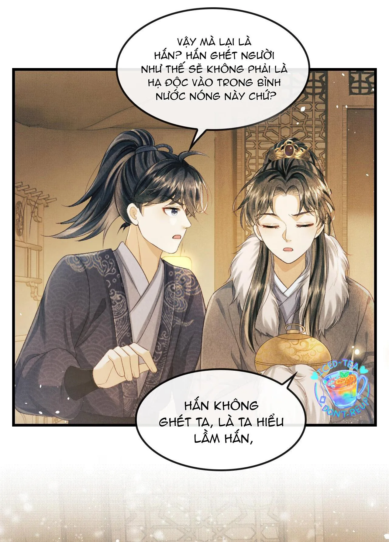 Tướng Quân Luôn Tự Coi Mình Thành Thế Thân Chapter 26 Trang 27