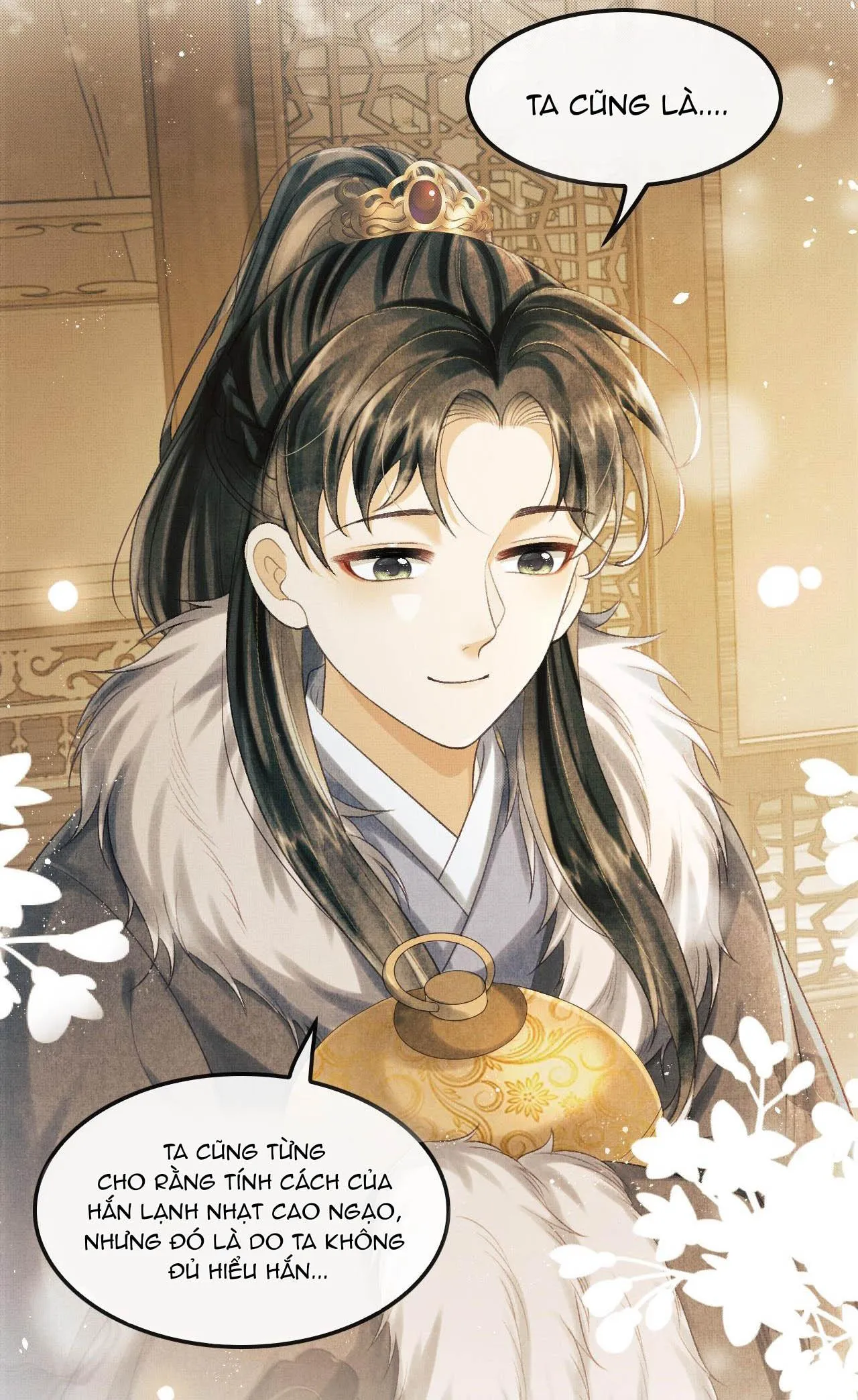 Tướng Quân Luôn Tự Coi Mình Thành Thế Thân Chapter 26 Trang 28