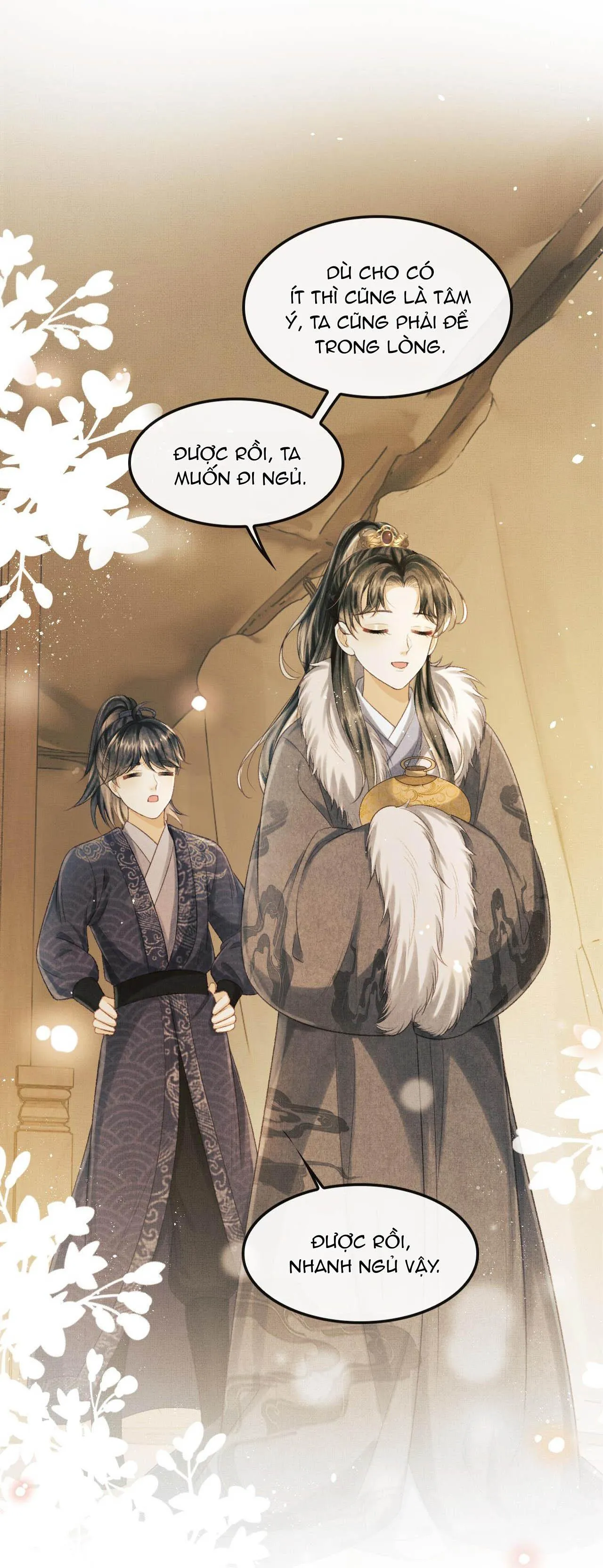 Tướng Quân Luôn Tự Coi Mình Thành Thế Thân Chapter 26 Trang 30