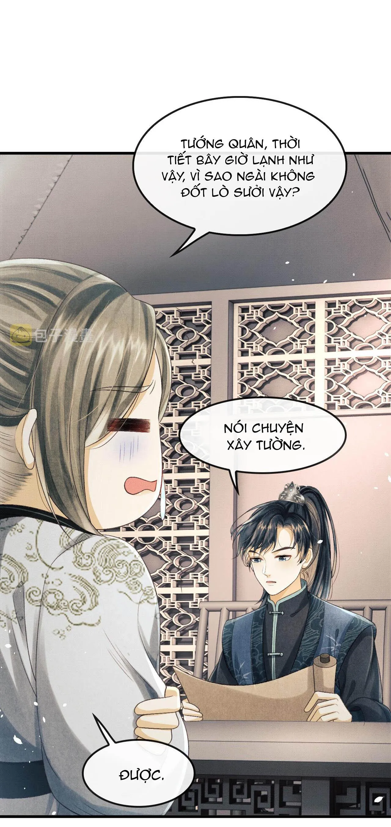 Tướng Quân Luôn Tự Coi Mình Thành Thế Thân Chapter 26 Trang 37