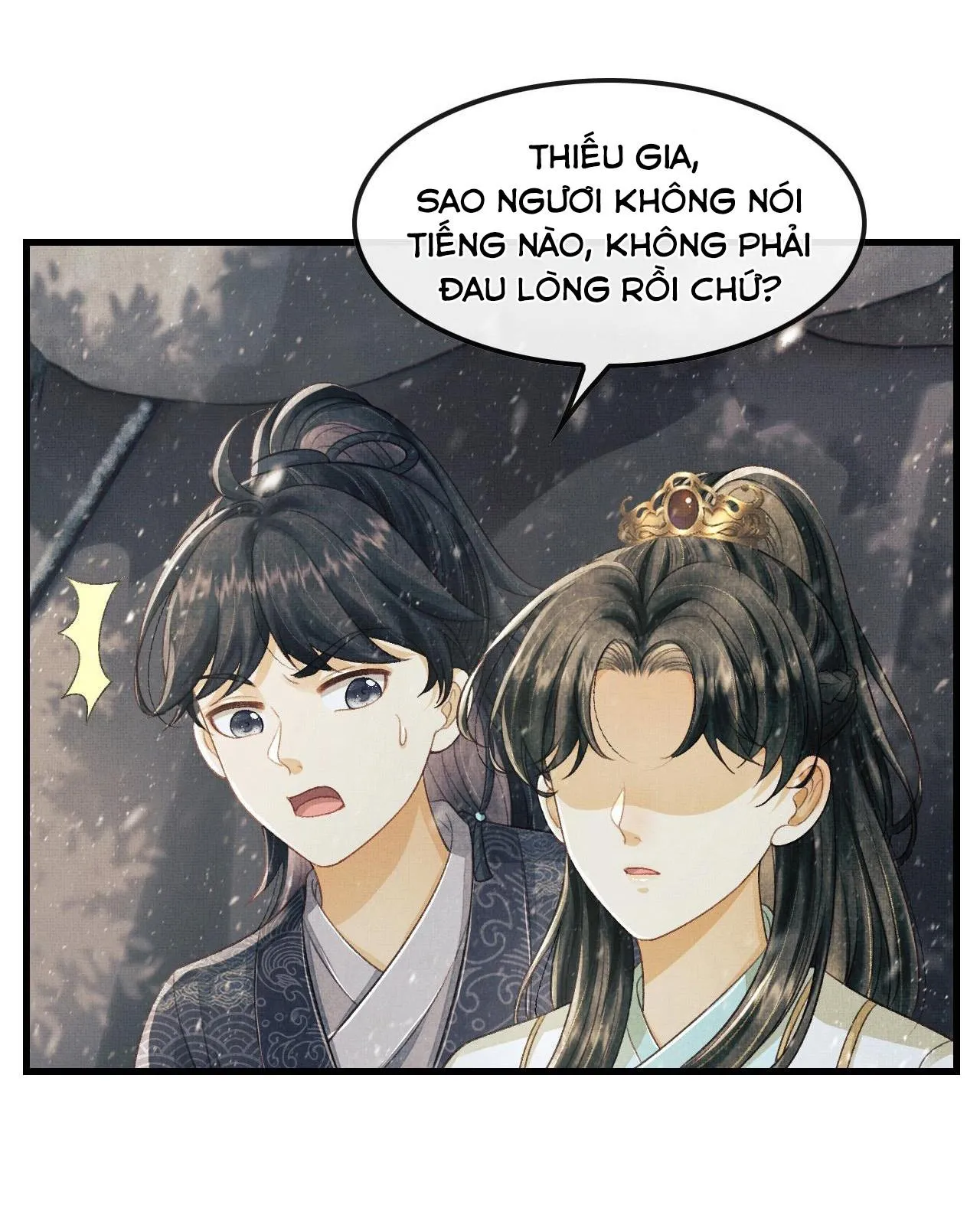 Tướng Quân Luôn Tự Coi Mình Thành Thế Thân Chapter 27 Trang 3