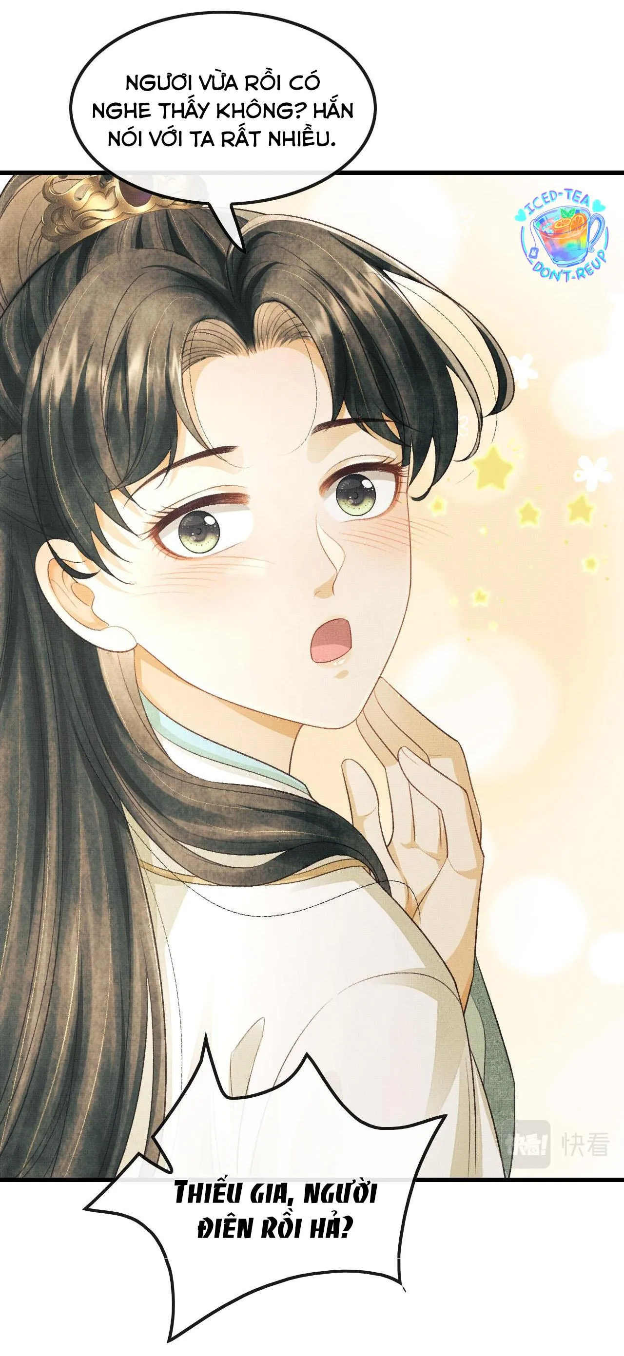 Tướng Quân Luôn Tự Coi Mình Thành Thế Thân Chapter 27 Trang 4