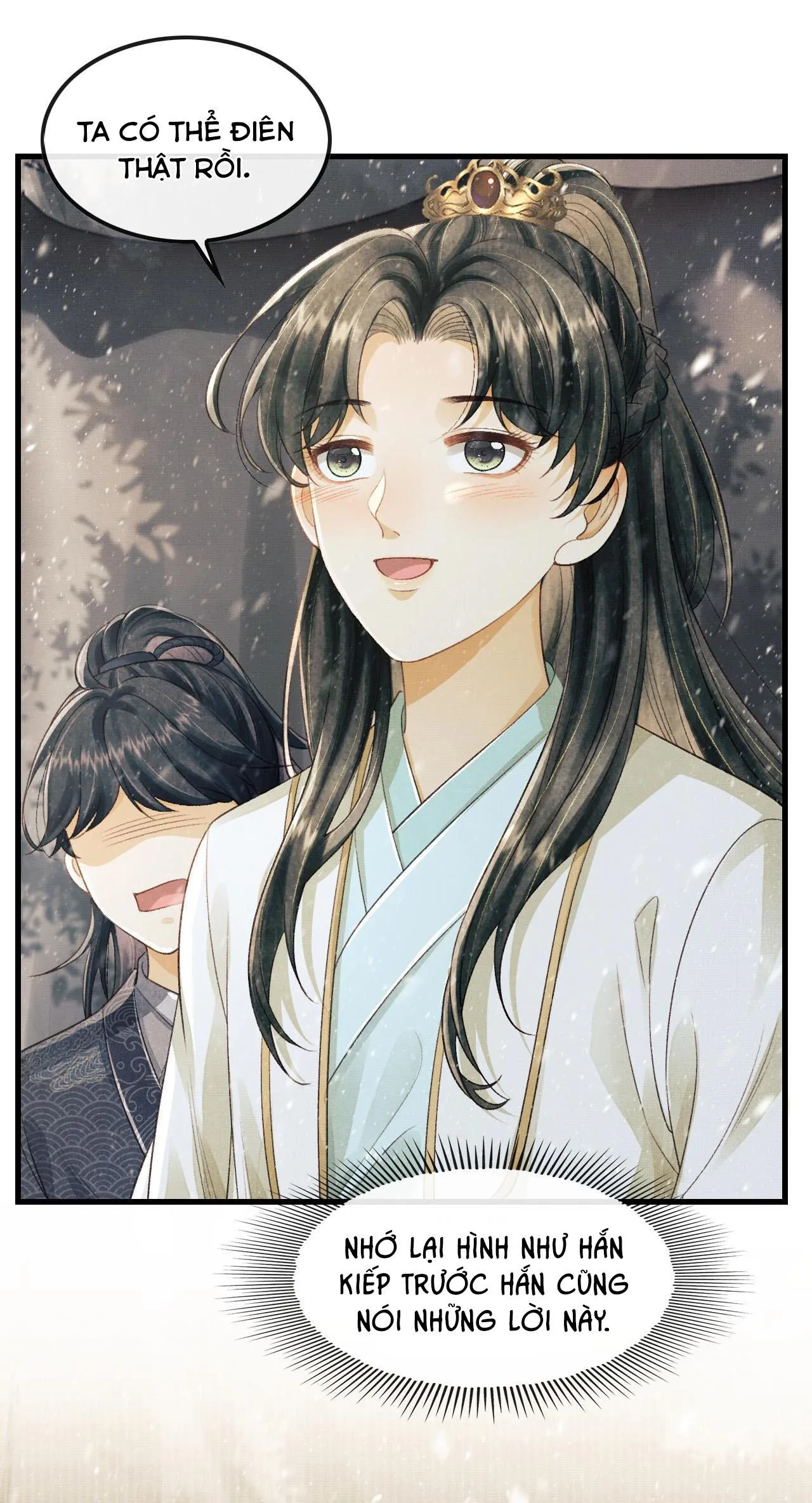 Tướng Quân Luôn Tự Coi Mình Thành Thế Thân Chapter 27 Trang 5