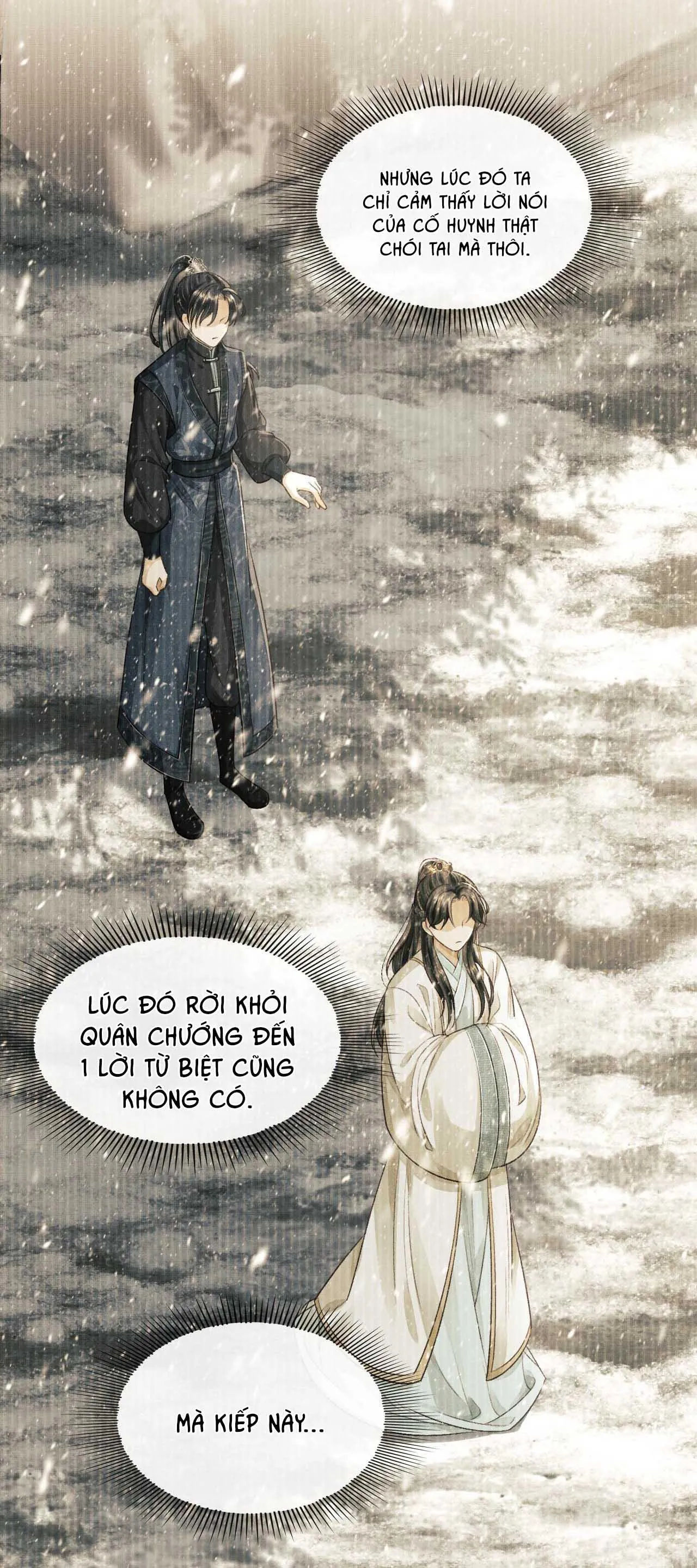 Tướng Quân Luôn Tự Coi Mình Thành Thế Thân Chapter 27 Trang 6
