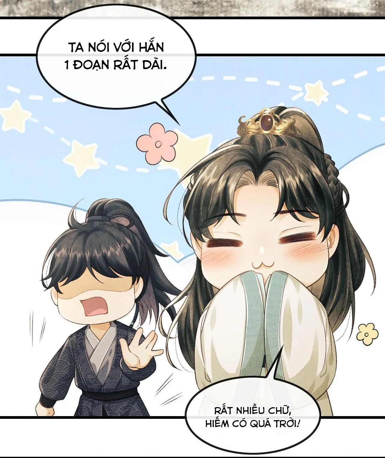 Tướng Quân Luôn Tự Coi Mình Thành Thế Thân Chapter 27 Trang 7