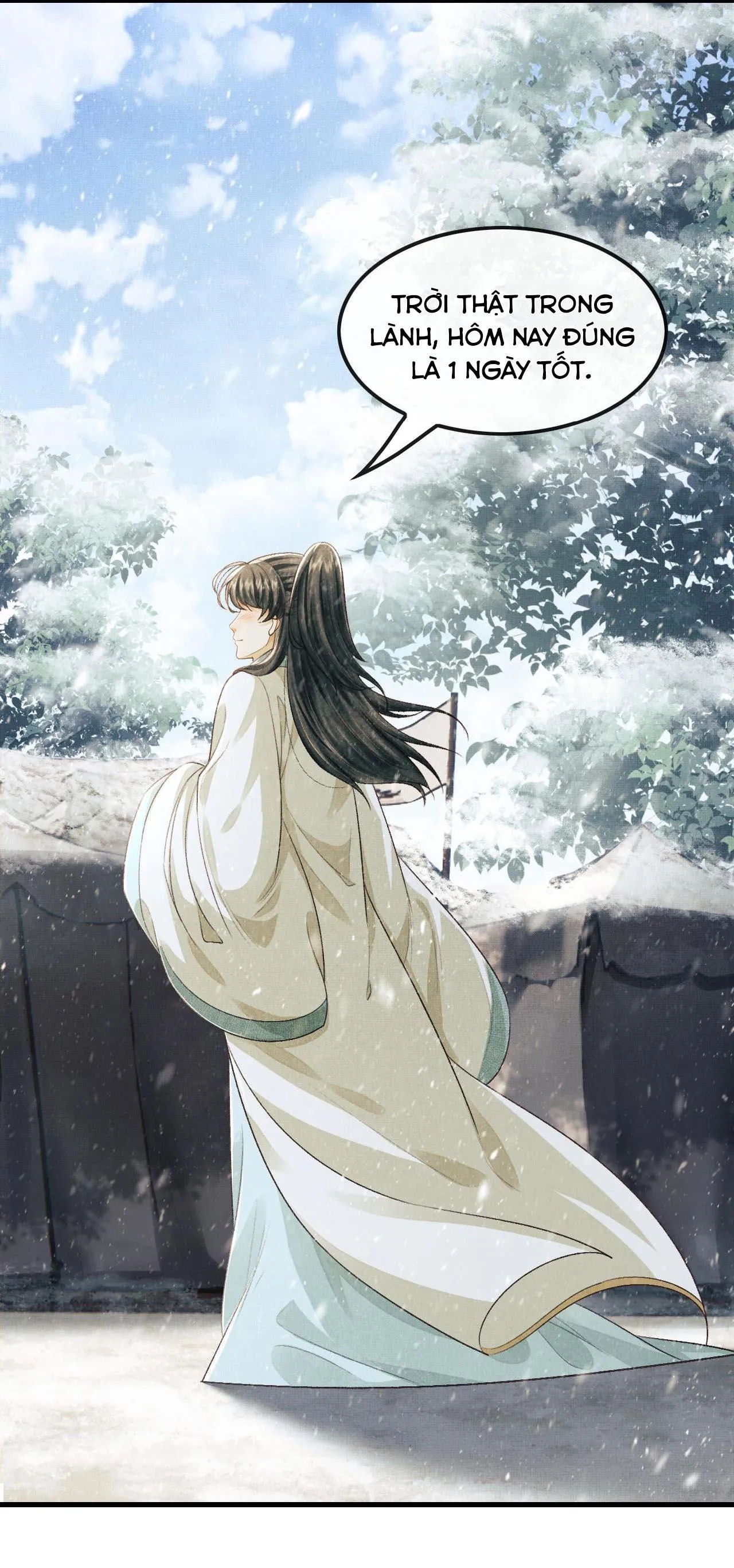 Tướng Quân Luôn Tự Coi Mình Thành Thế Thân Chapter 27 Trang 8