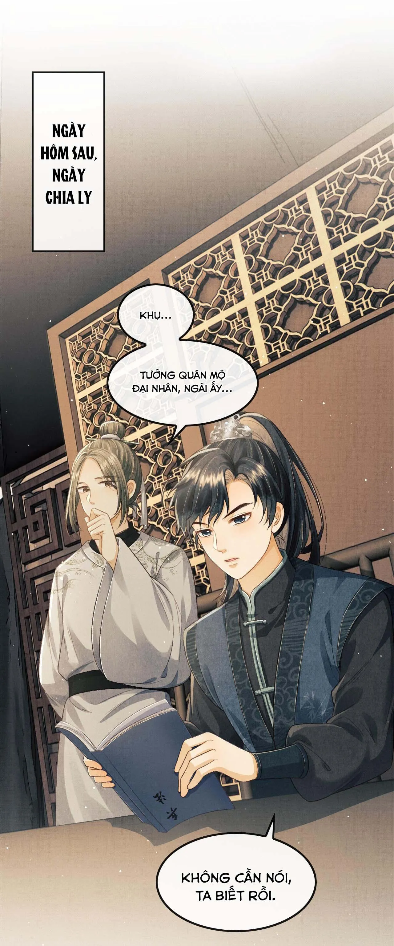 Tướng Quân Luôn Tự Coi Mình Thành Thế Thân Chapter 27 Trang 9