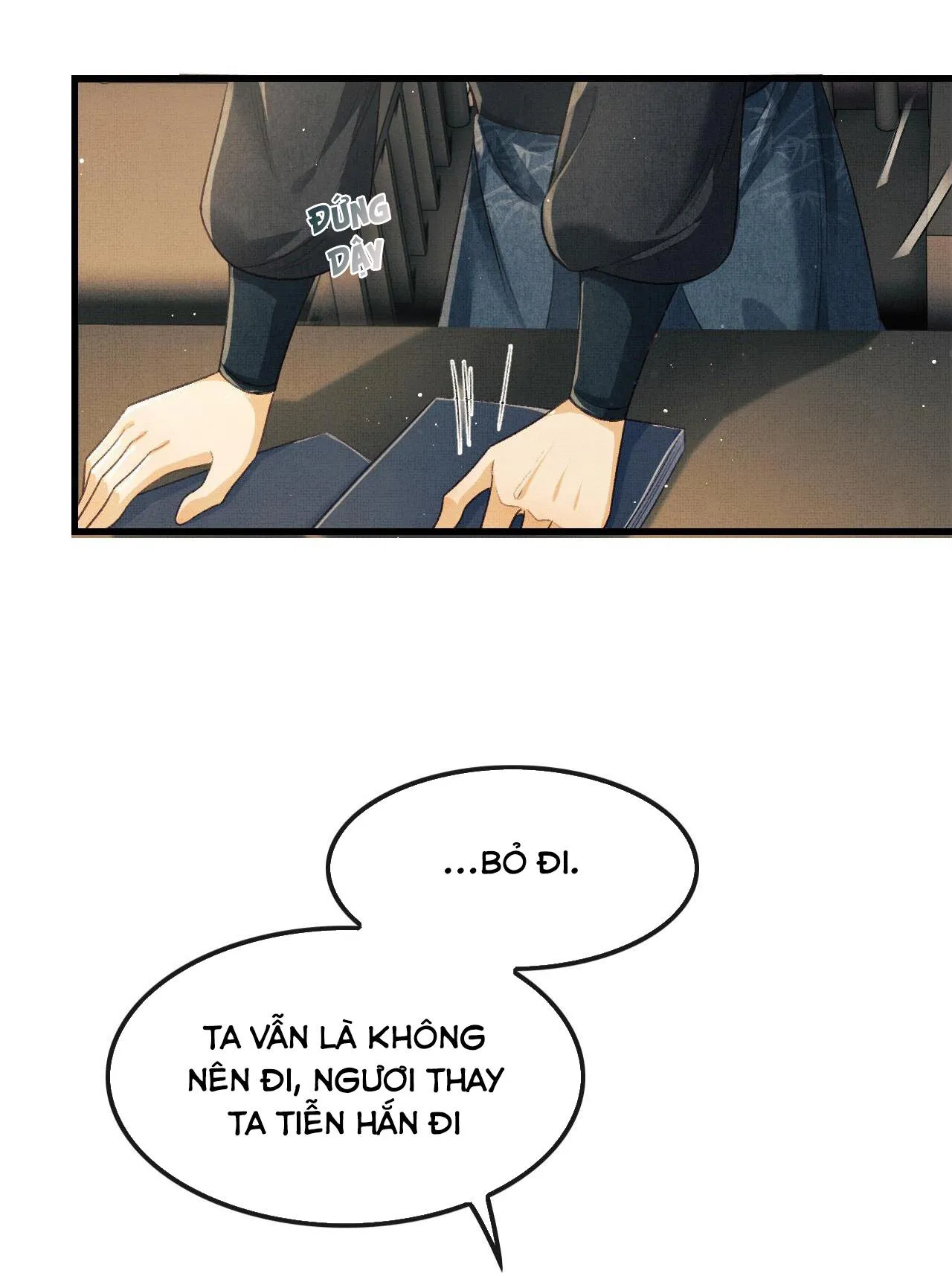 Tướng Quân Luôn Tự Coi Mình Thành Thế Thân Chapter 27 Trang 11