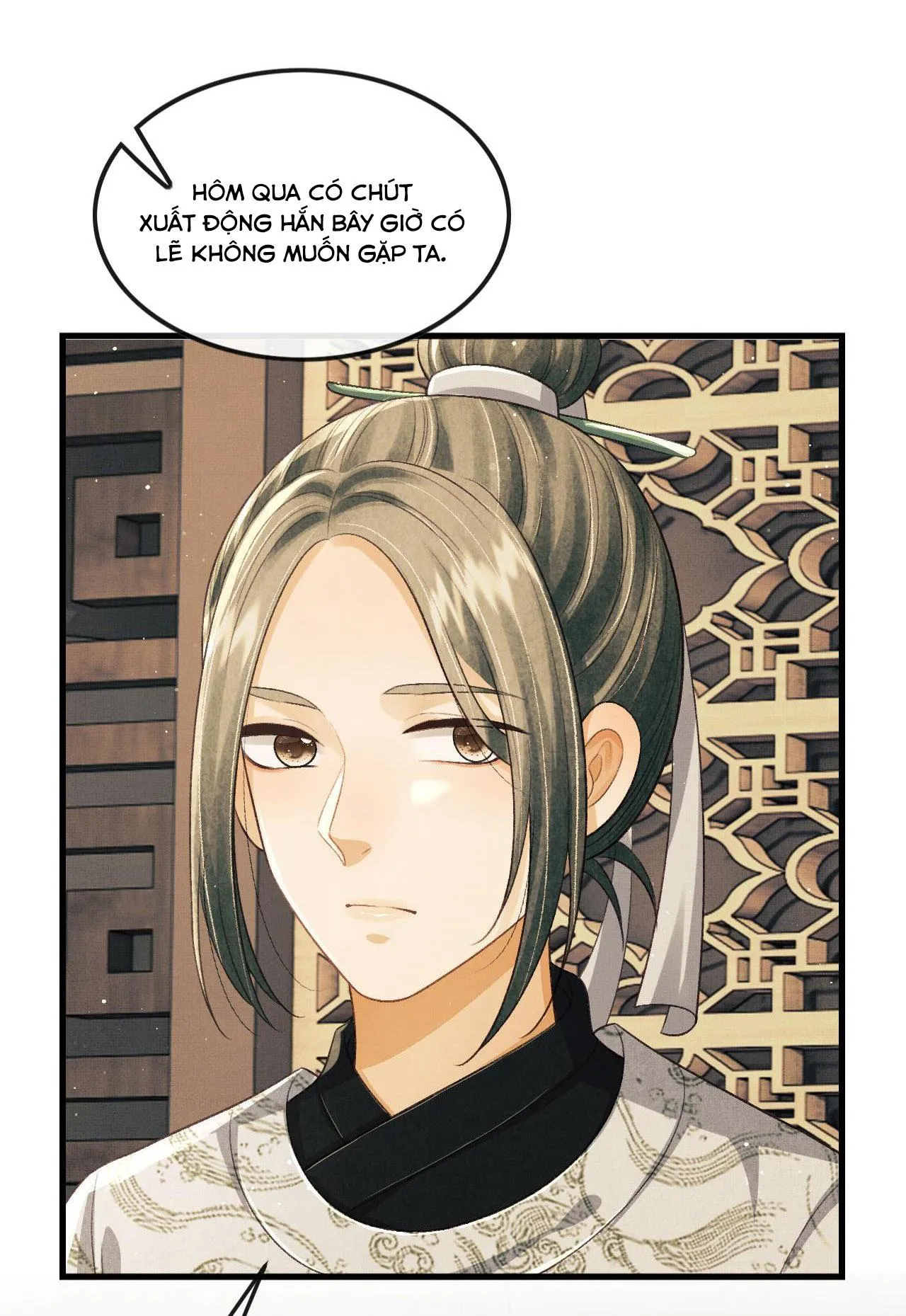 Tướng Quân Luôn Tự Coi Mình Thành Thế Thân Chapter 27 Trang 13