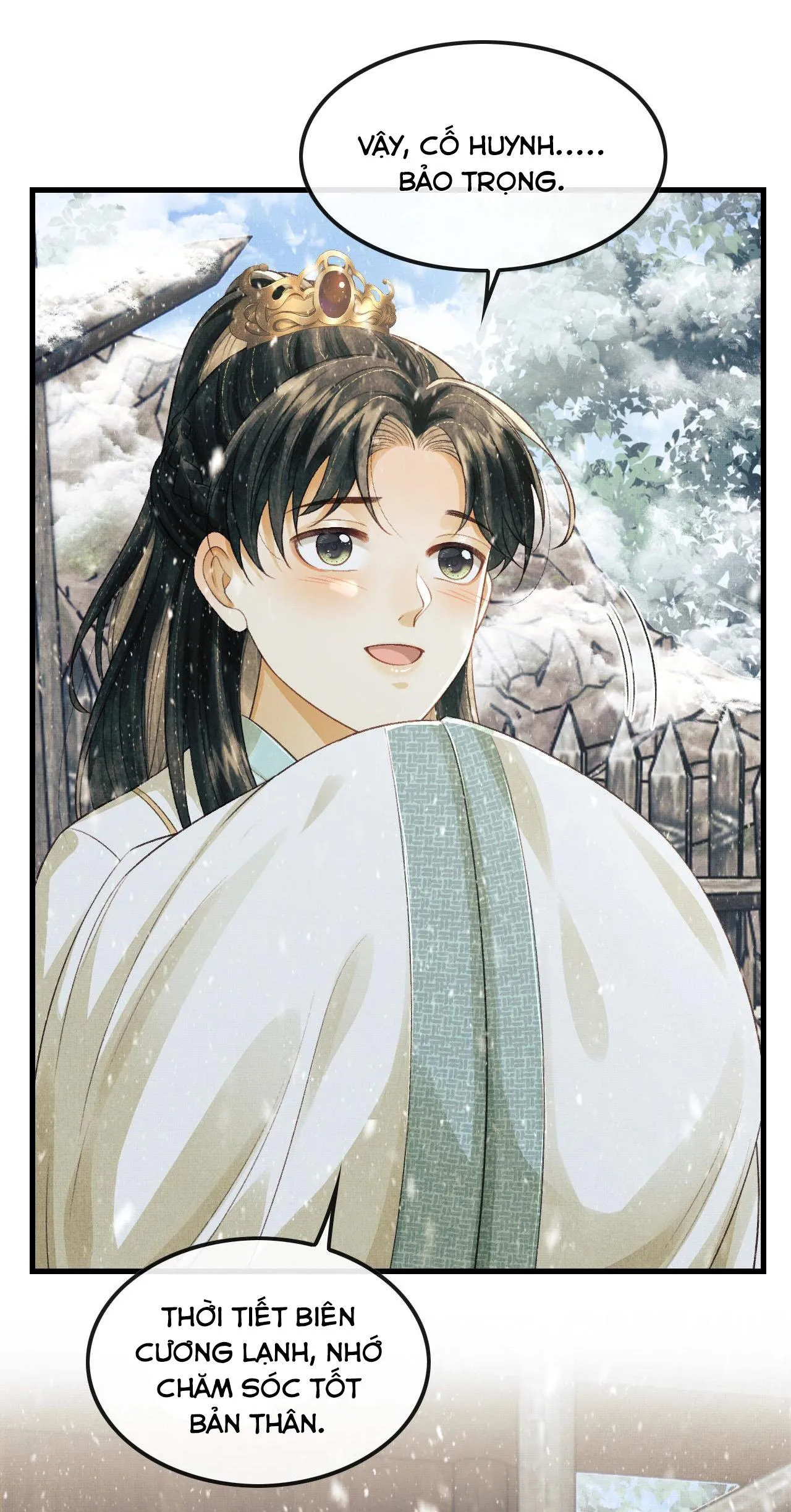 Tướng Quân Luôn Tự Coi Mình Thành Thế Thân Chapter 27 Trang 26