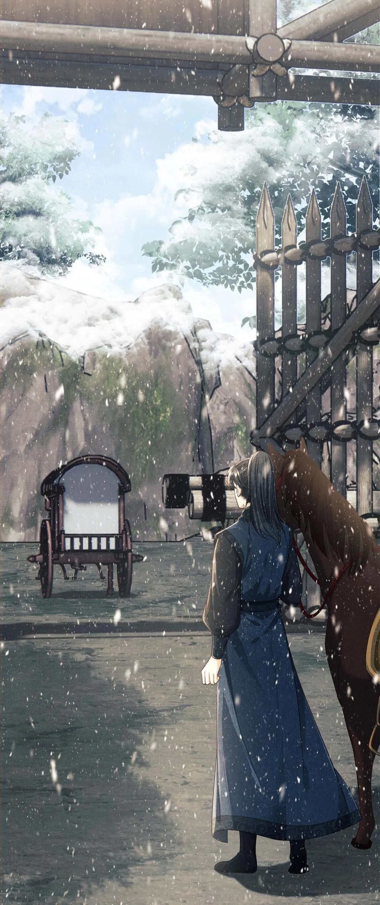 Tướng Quân Luôn Tự Coi Mình Thành Thế Thân Chapter 27 Trang 27