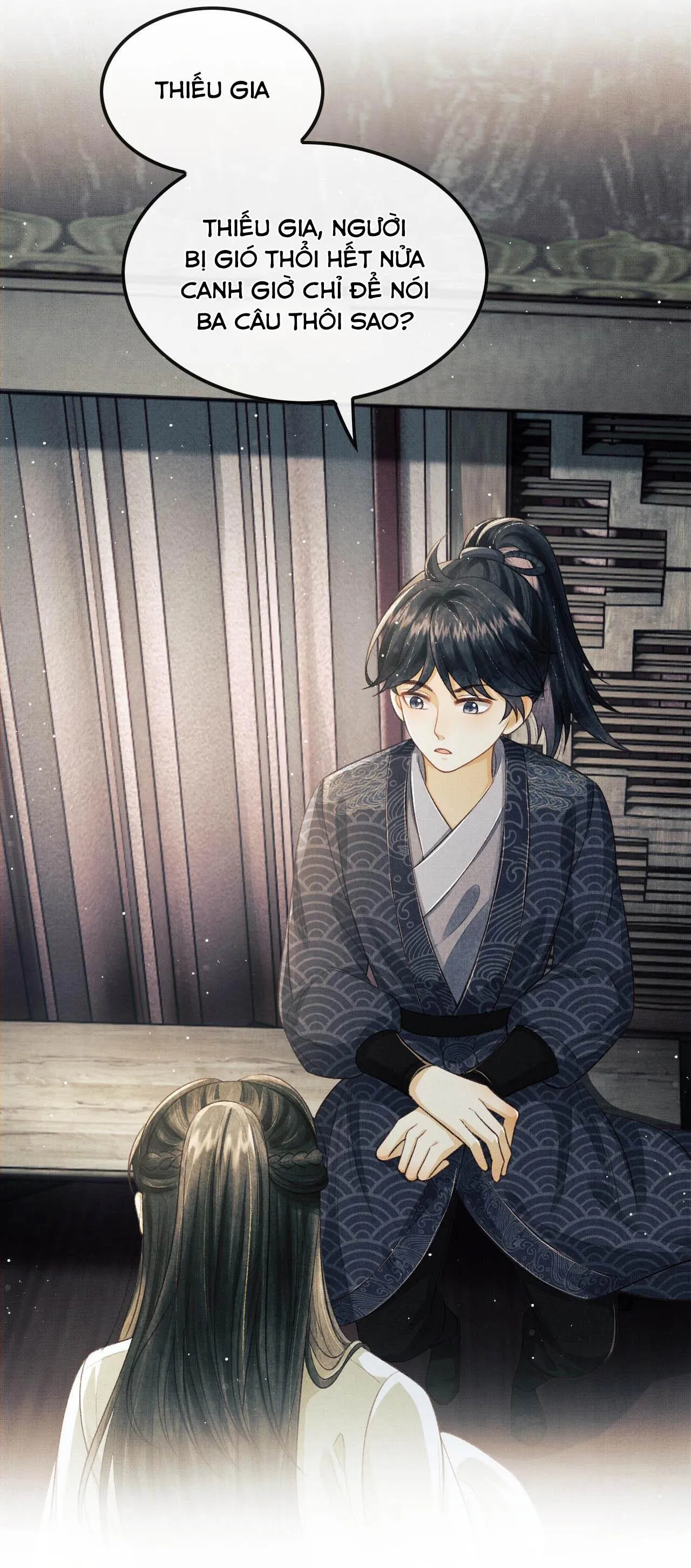 Tướng Quân Luôn Tự Coi Mình Thành Thế Thân Chapter 27 Trang 30