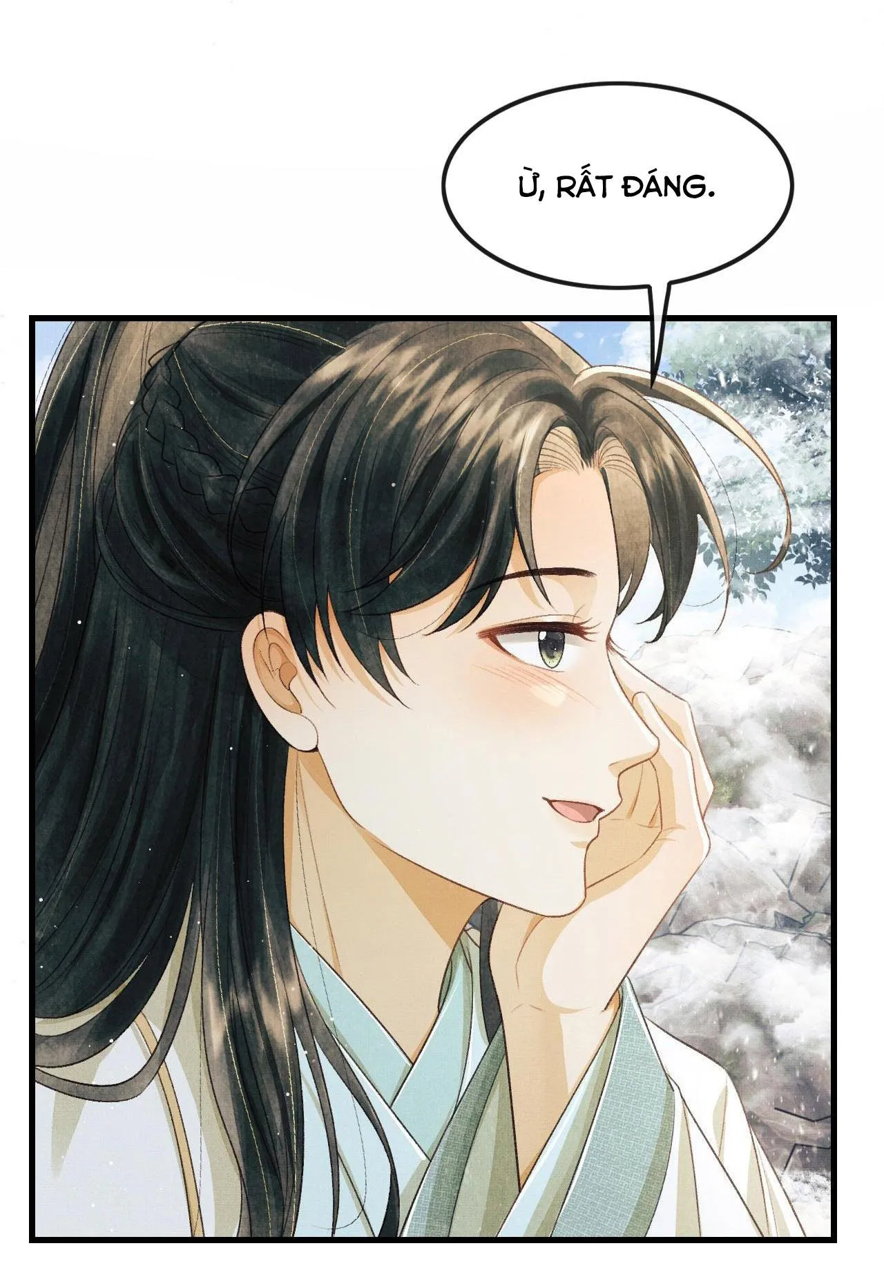 Tướng Quân Luôn Tự Coi Mình Thành Thế Thân Chapter 27 Trang 31