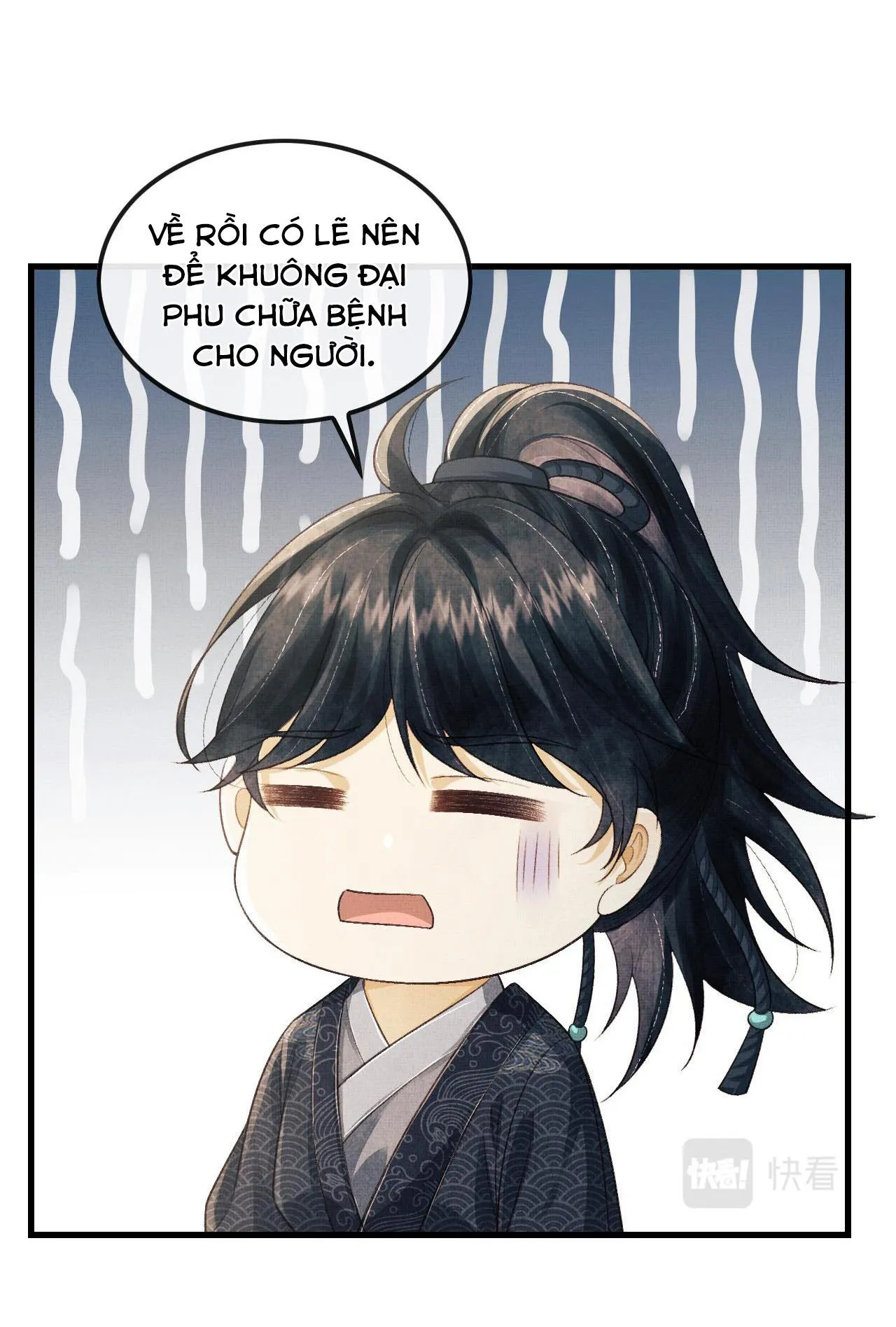 Tướng Quân Luôn Tự Coi Mình Thành Thế Thân Chapter 27 Trang 32