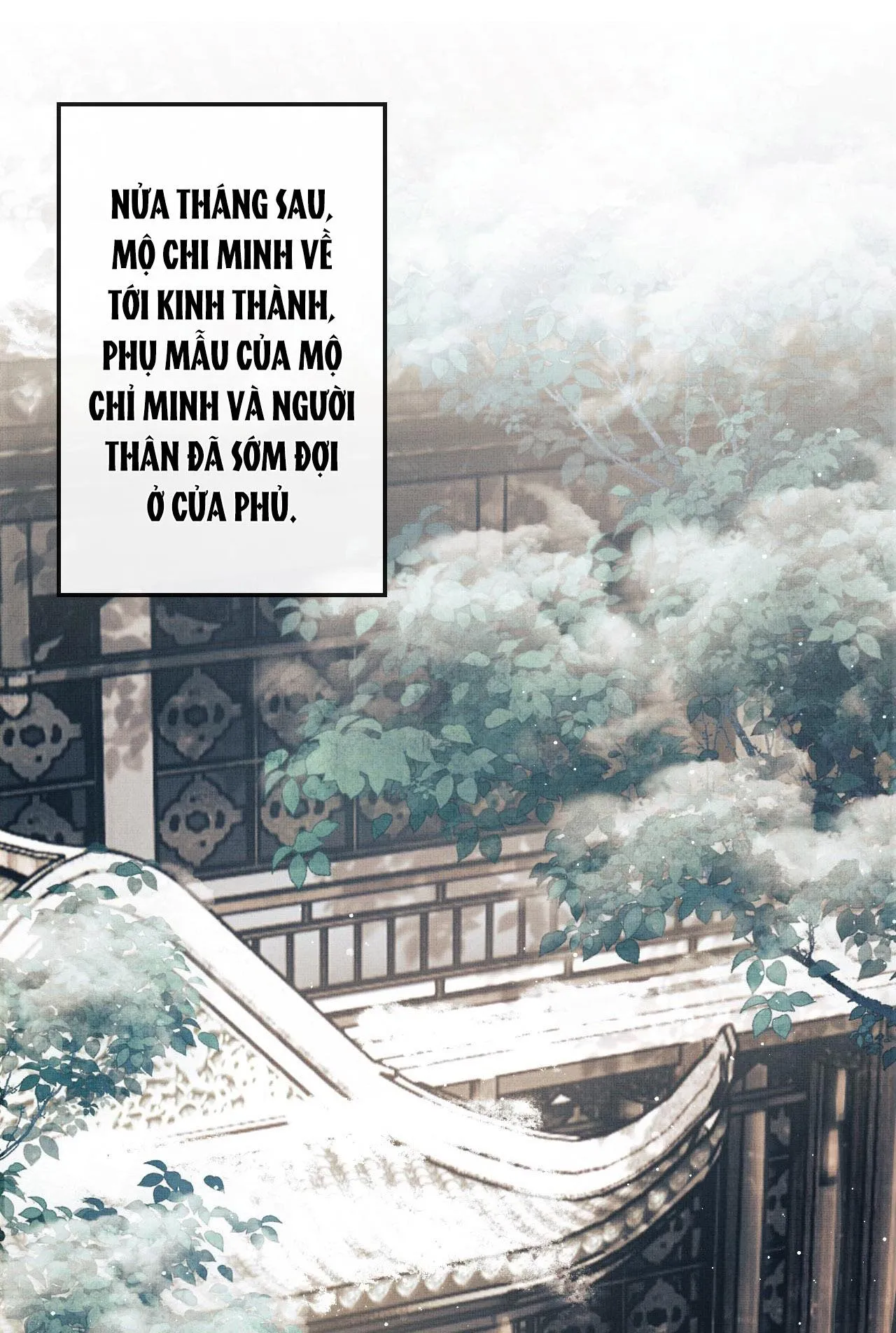 Tướng Quân Luôn Tự Coi Mình Thành Thế Thân Chapter 27 Trang 33