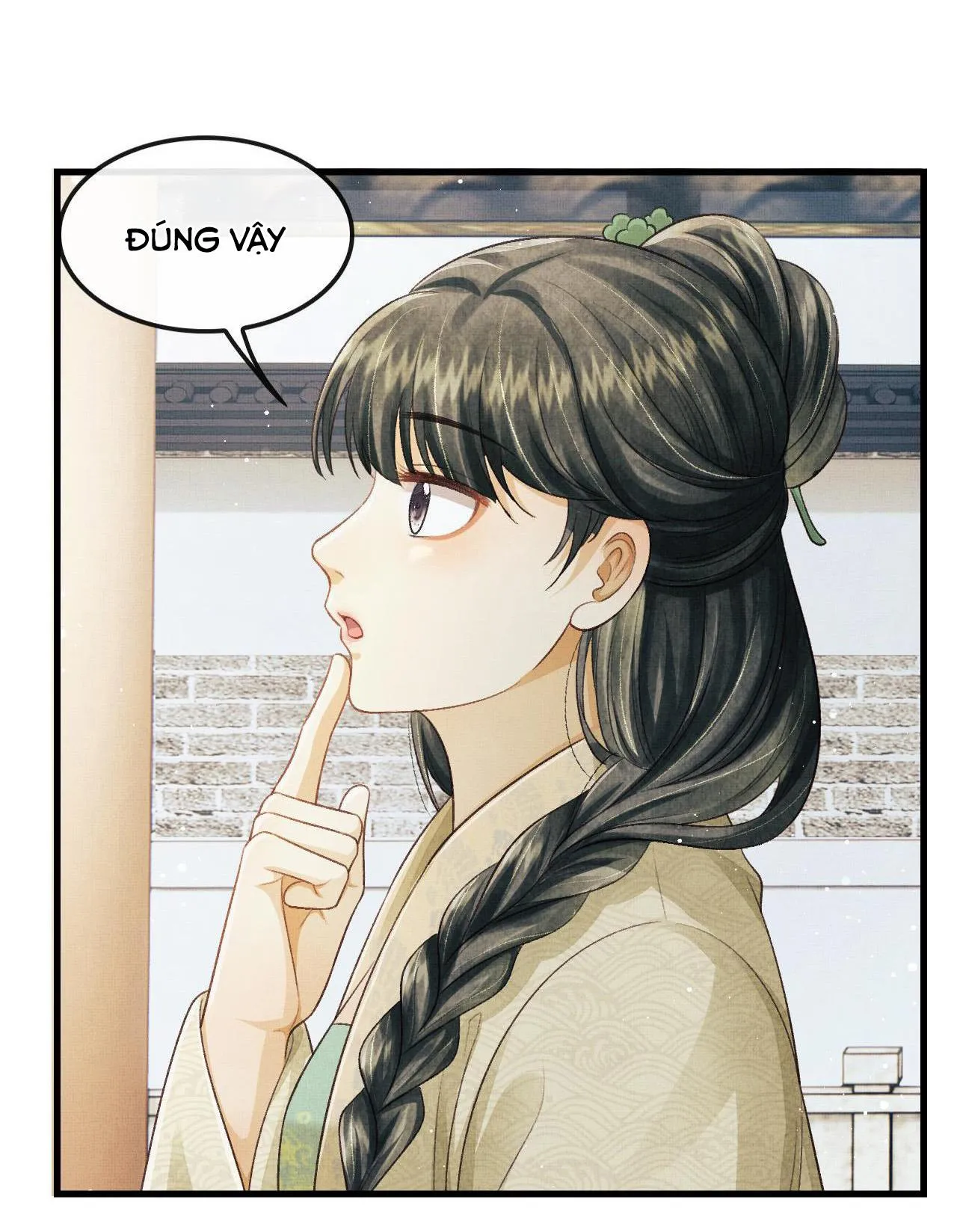 Tướng Quân Luôn Tự Coi Mình Thành Thế Thân Chapter 27 Trang 39