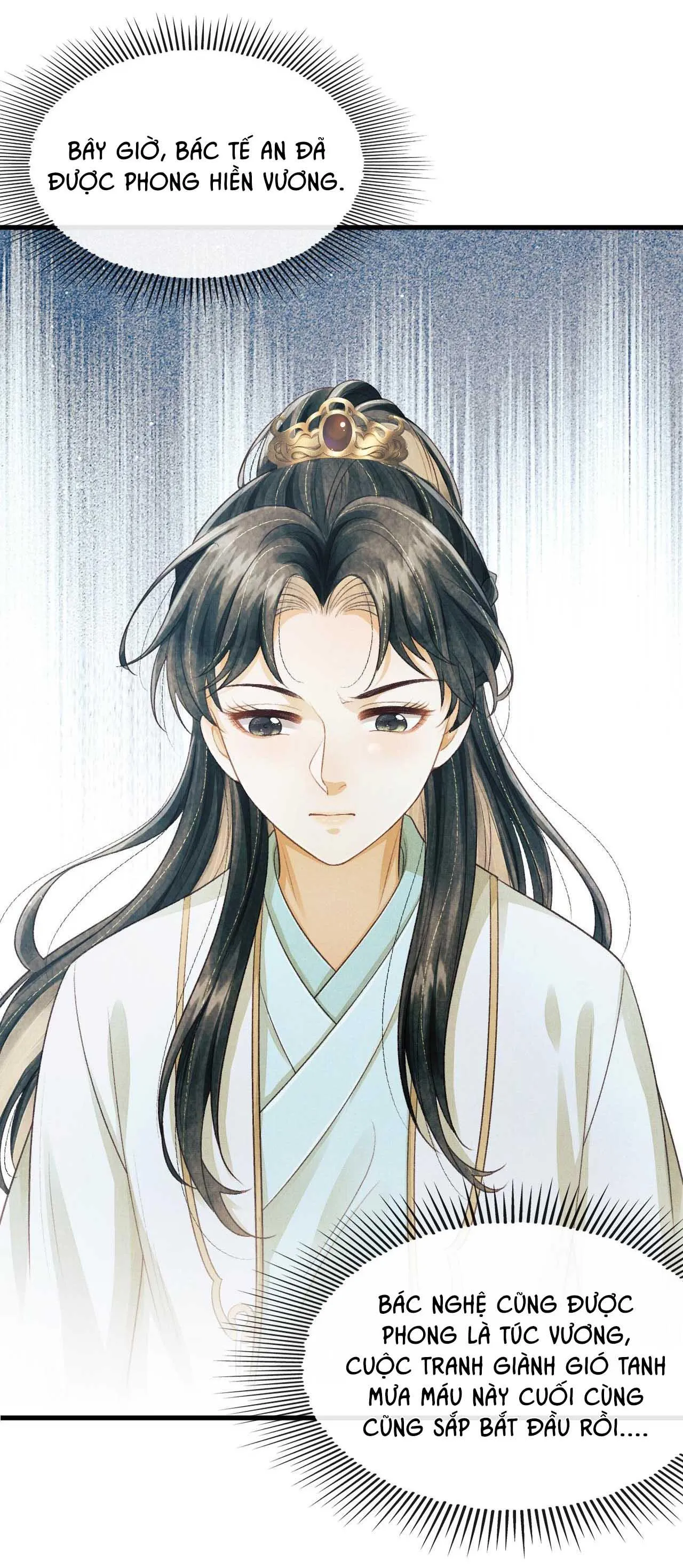 Tướng Quân Luôn Tự Coi Mình Thành Thế Thân Chapter 27 Trang 40