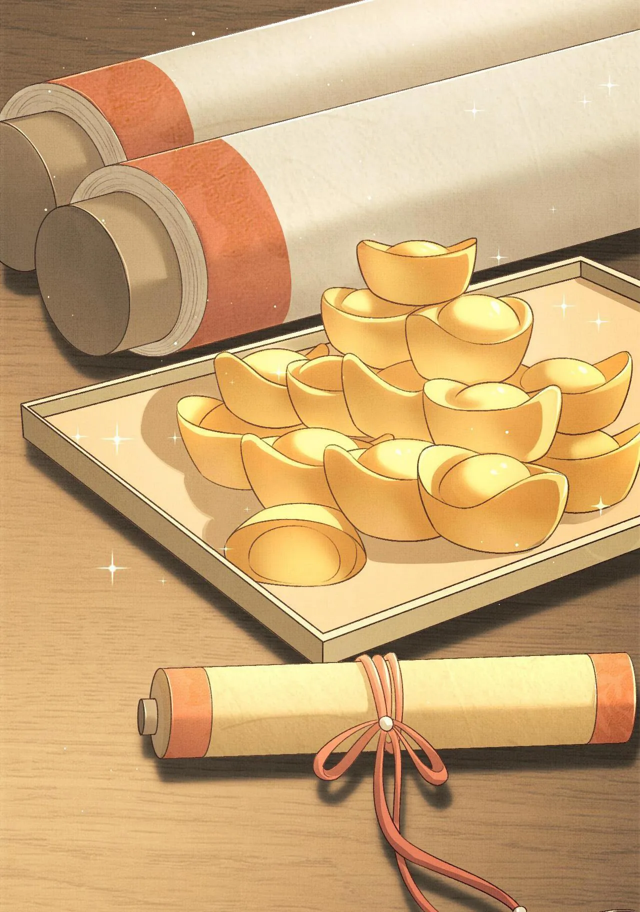 Tướng Quân Luôn Tự Coi Mình Thành Thế Thân Chapter 28 Trang 3