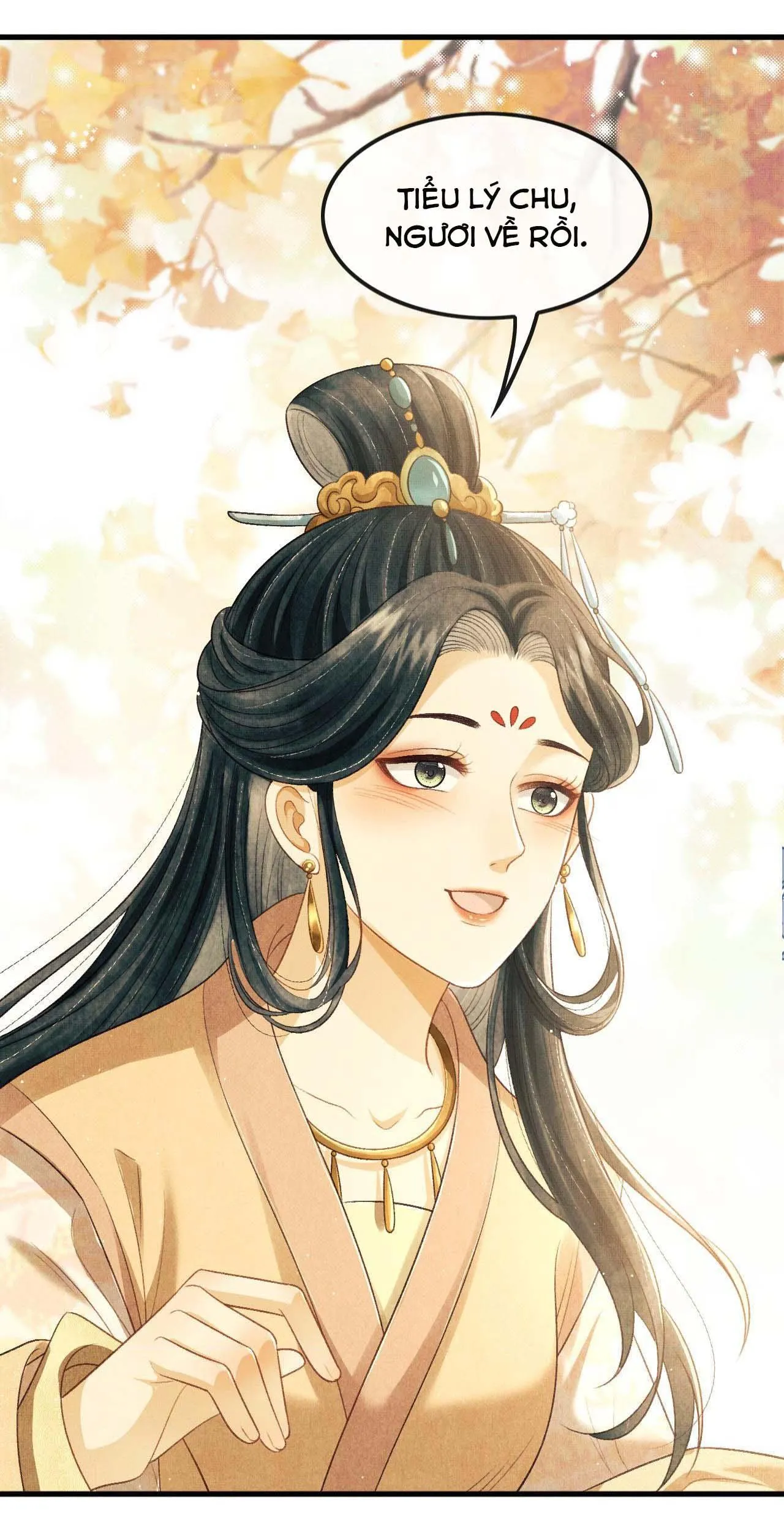 Tướng Quân Luôn Tự Coi Mình Thành Thế Thân Chapter 28 Trang 5