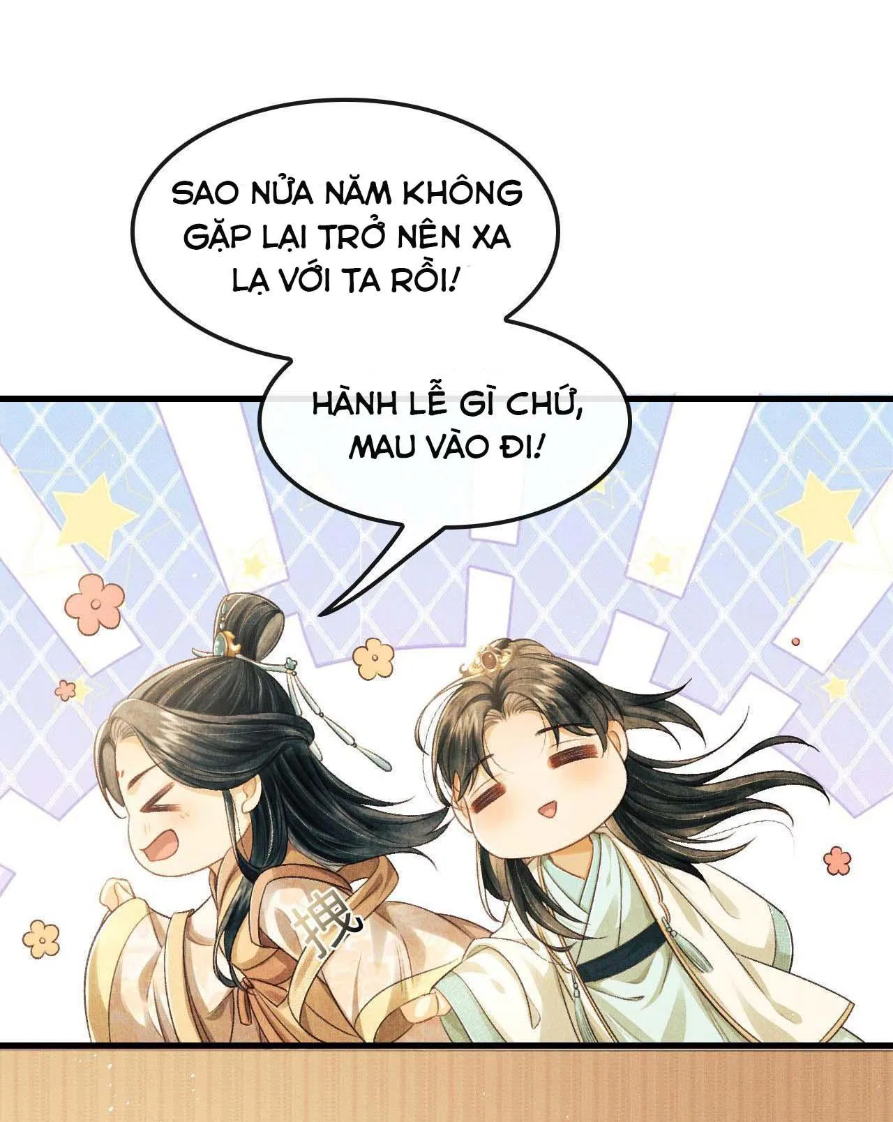 Tướng Quân Luôn Tự Coi Mình Thành Thế Thân Chapter 28 Trang 6