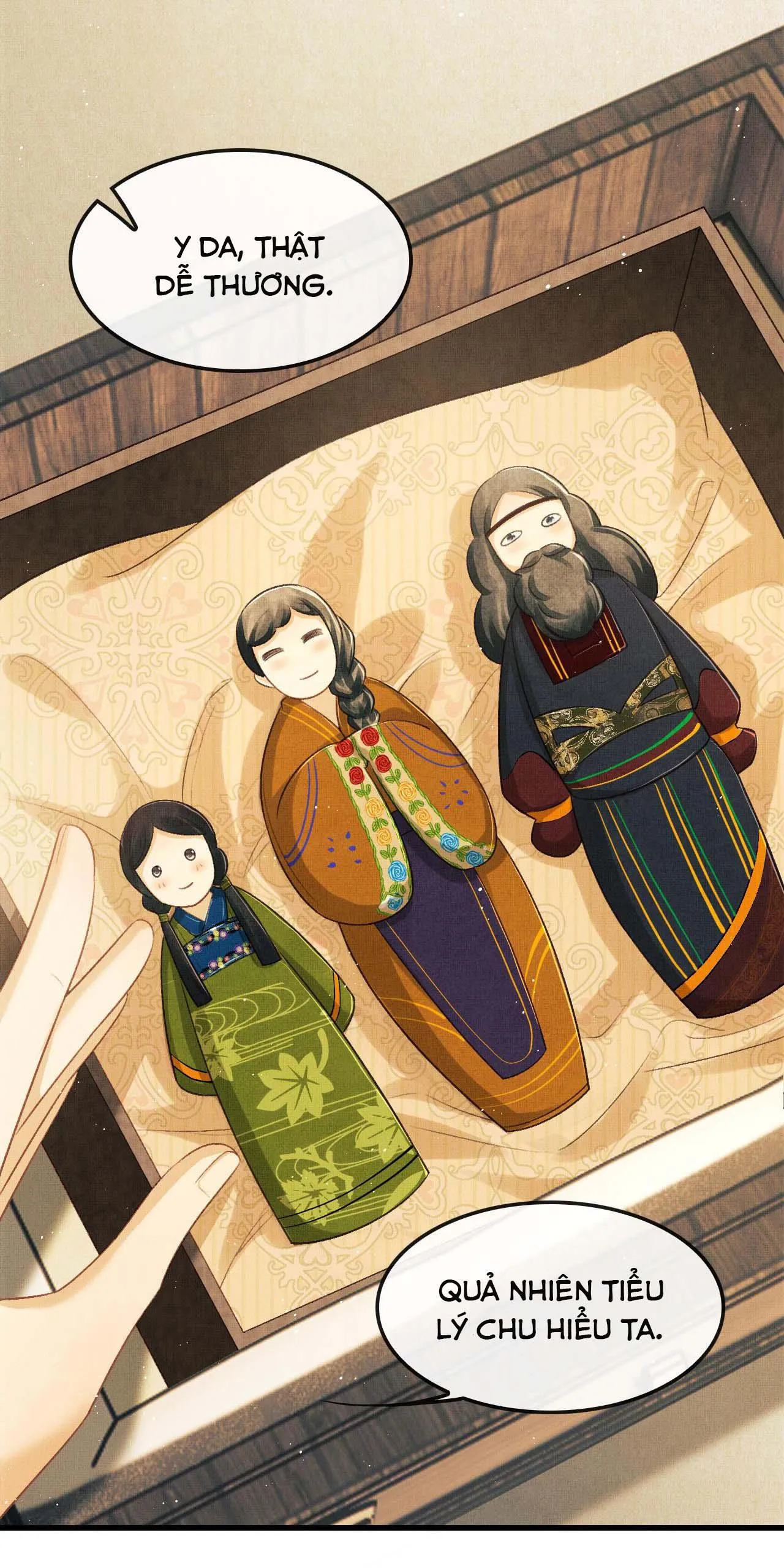 Tướng Quân Luôn Tự Coi Mình Thành Thế Thân Chapter 28 Trang 9
