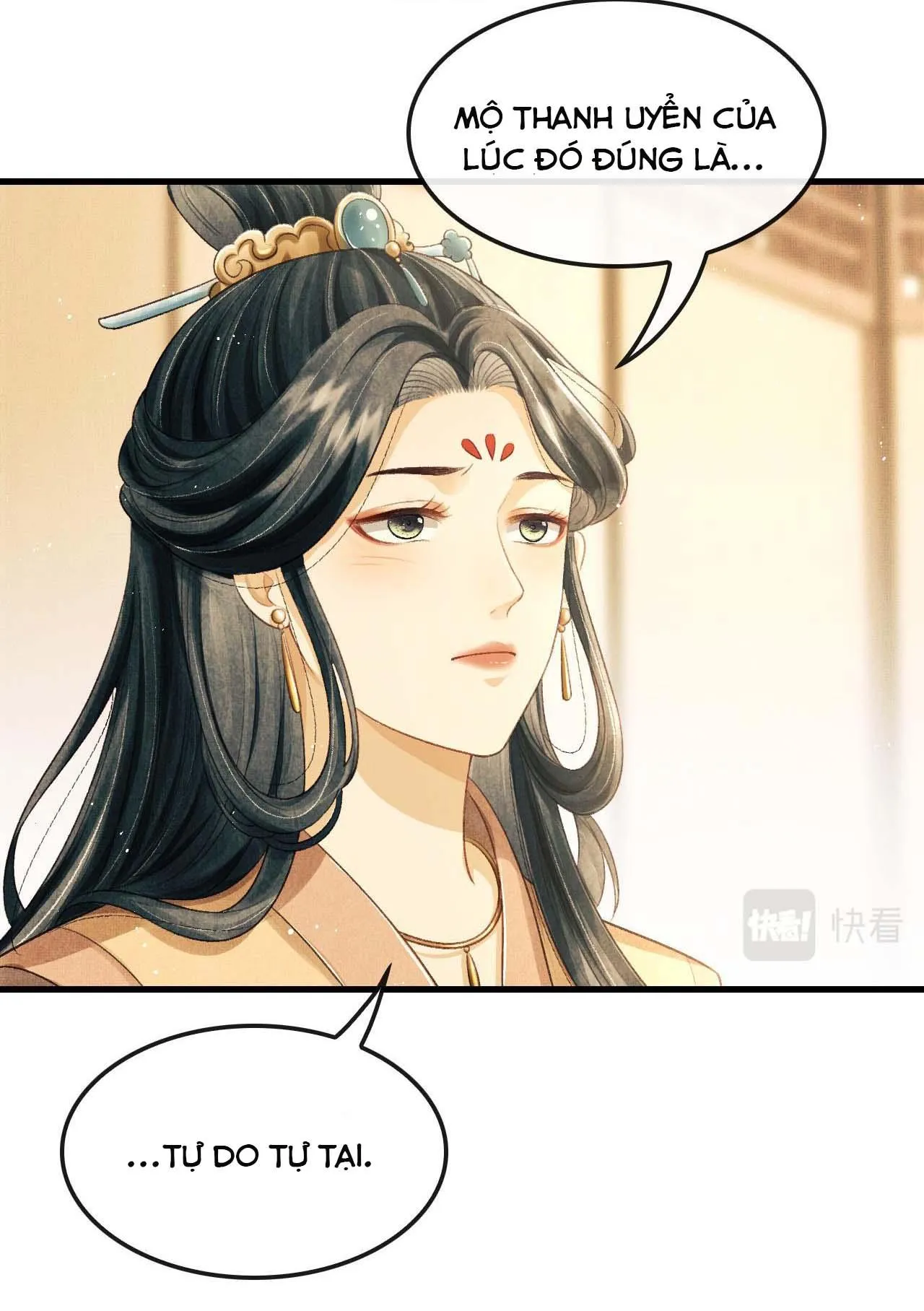 Tướng Quân Luôn Tự Coi Mình Thành Thế Thân Chapter 28 Trang 11