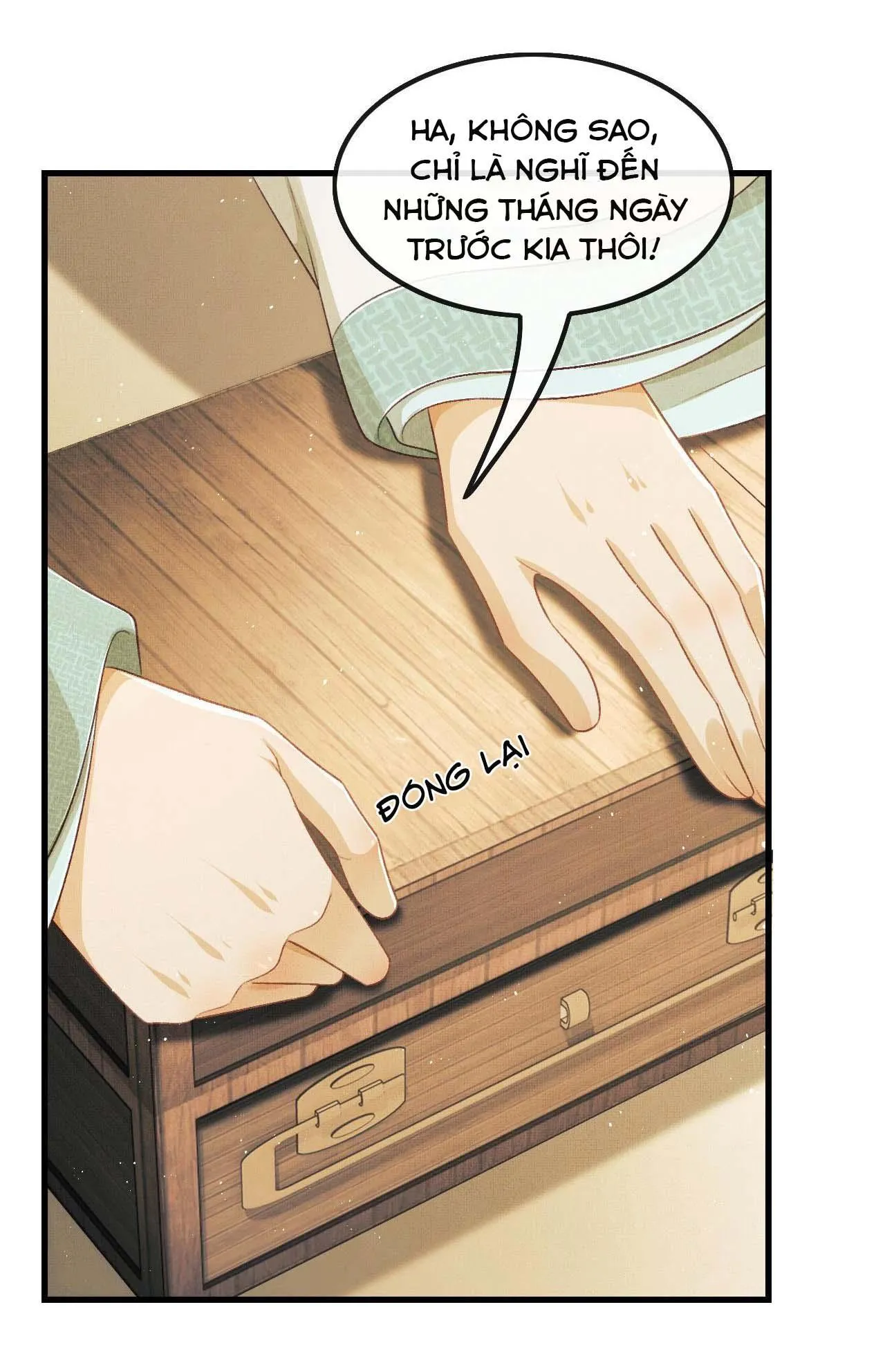 Tướng Quân Luôn Tự Coi Mình Thành Thế Thân Chapter 28 Trang 13