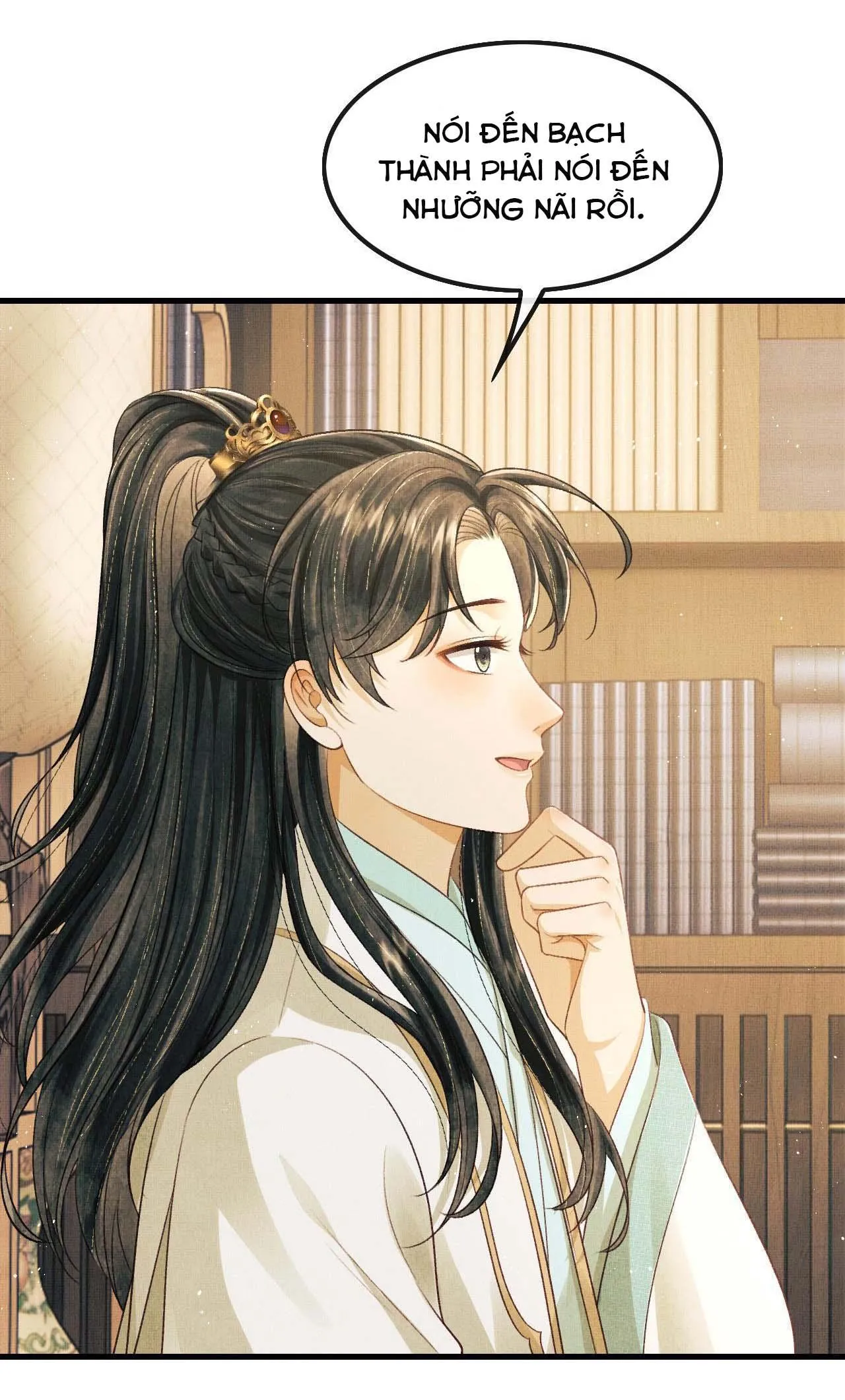 Tướng Quân Luôn Tự Coi Mình Thành Thế Thân Chapter 28 Trang 15