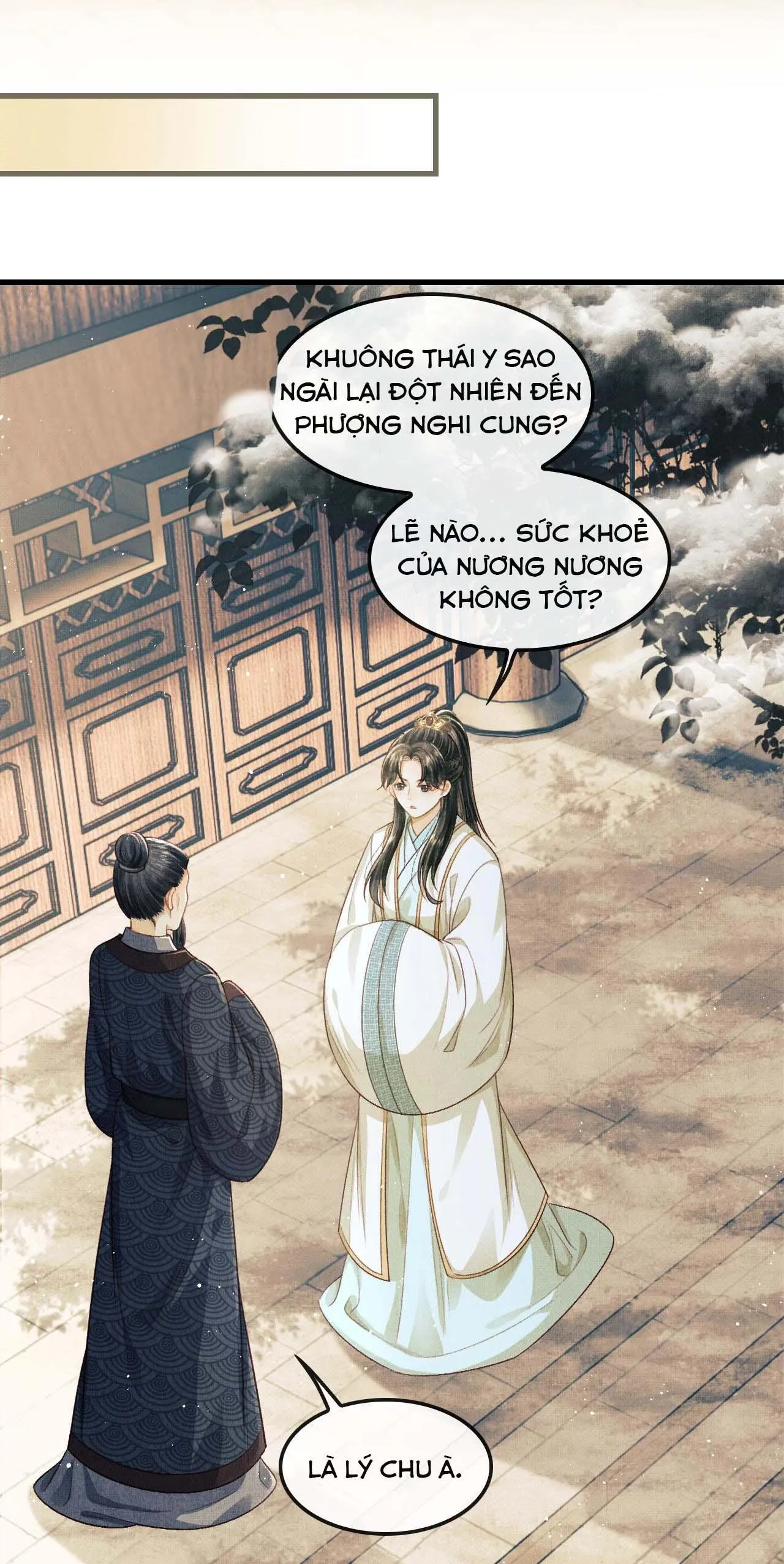 Tướng Quân Luôn Tự Coi Mình Thành Thế Thân Chapter 28 Trang 19