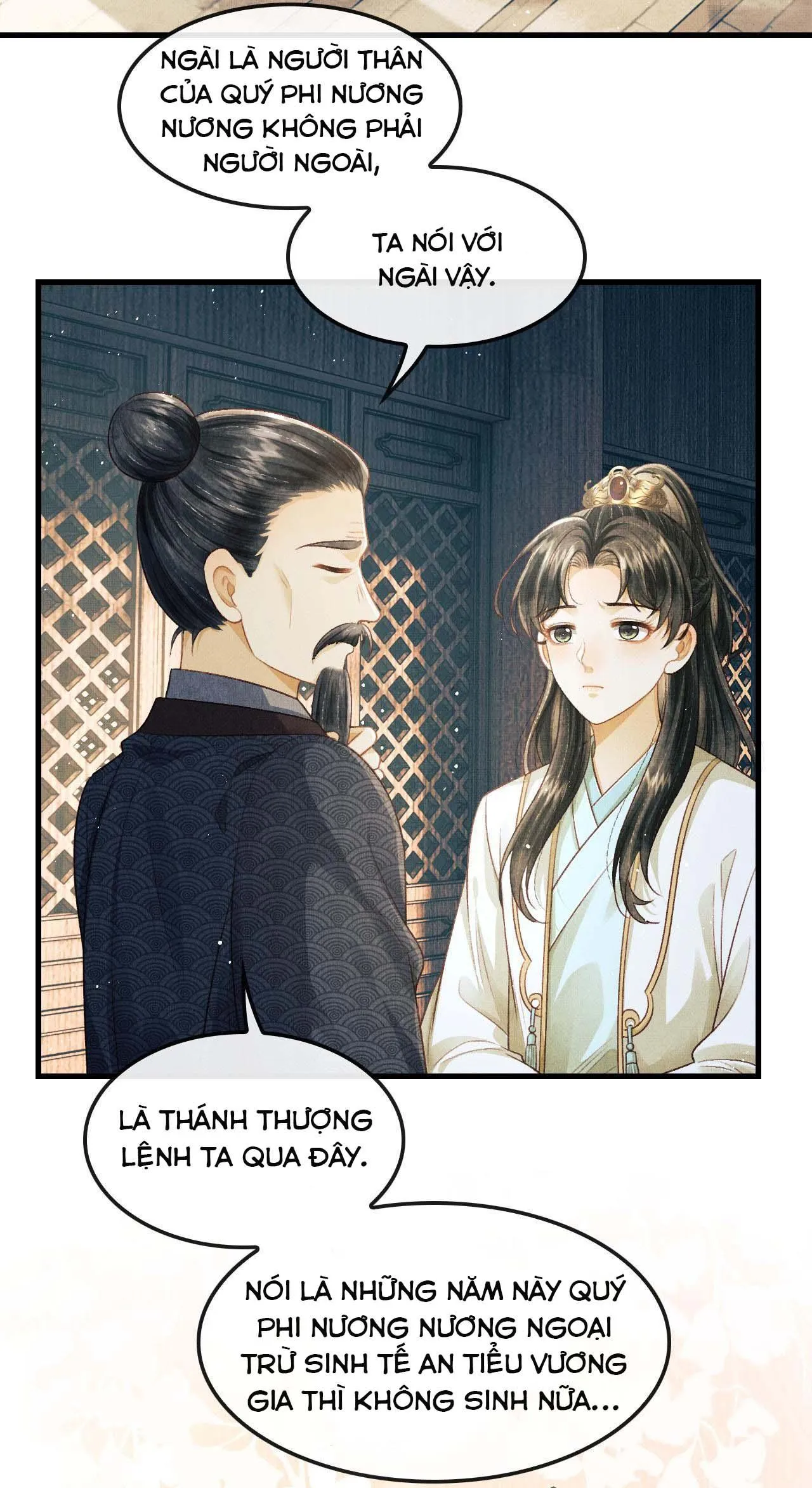 Tướng Quân Luôn Tự Coi Mình Thành Thế Thân Chapter 28 Trang 20